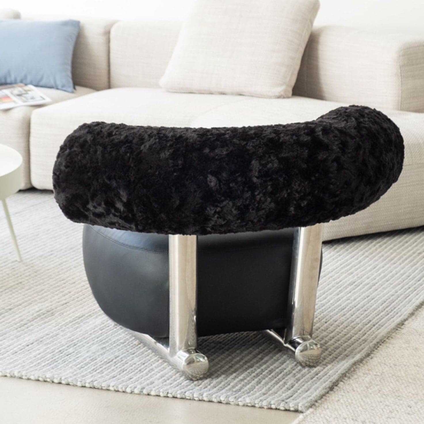 Ski Lounge Chair - The Feelter