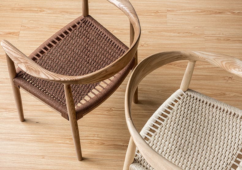 Presidential Wooden Dining Chair The Feelter