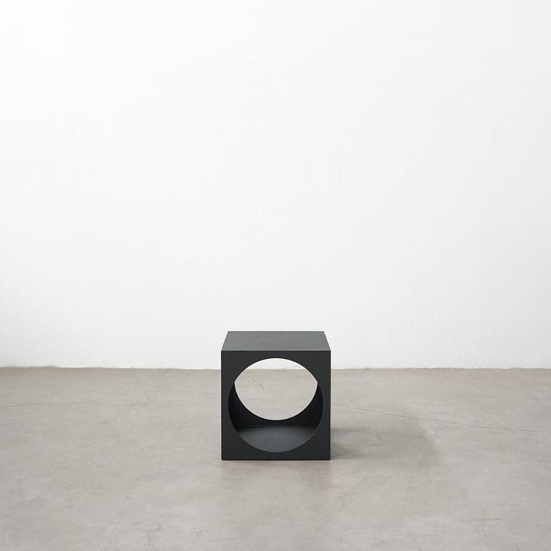 Black Mountain Furniture | Cubesque Side Table - The Feelter