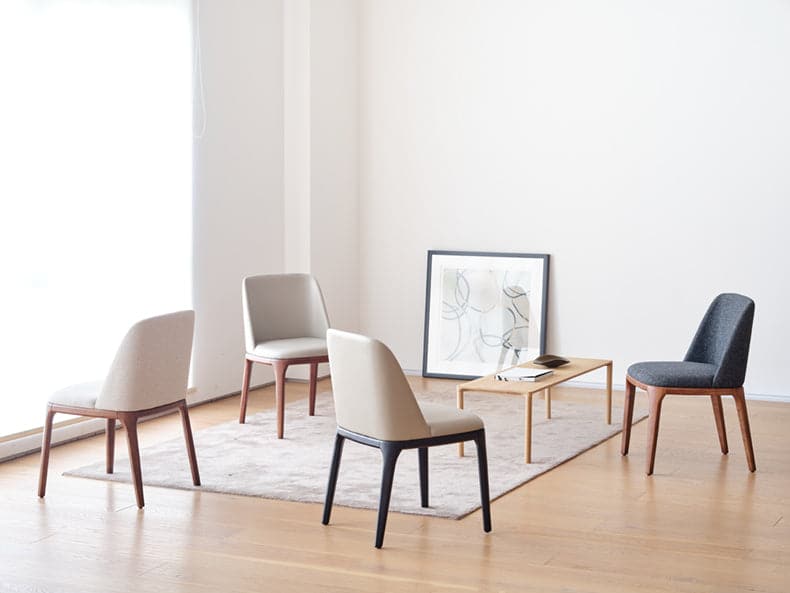Designer Furniture | Grace Dining Chair