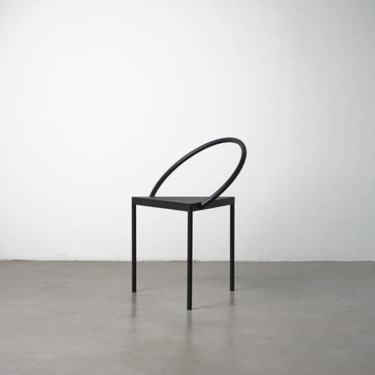 Black Mountain Furniture | Triangolo Dining Chair - The Feelter