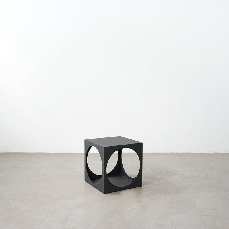 Black Mountain Furniture | Cubesque Side Table - The Feelter