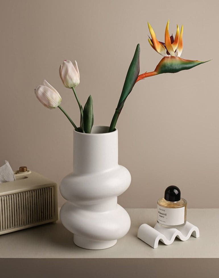 Bubble Vase Series