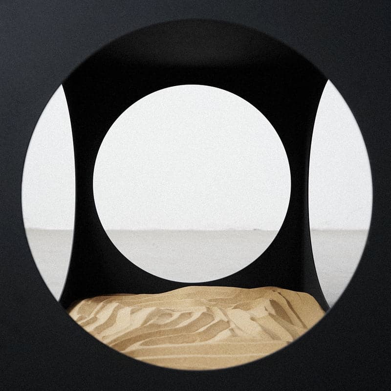 Black Mountain Furniture | Cubesque Side Table - The Feelter