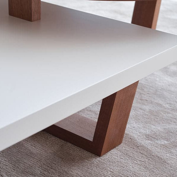 Designer Split Level Coffee Table