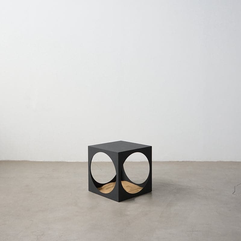 Black Mountain Furniture | Cubesque Side Table - The Feelter
