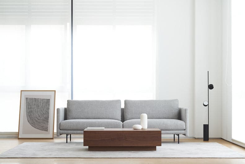Designer PAP Coffee Table