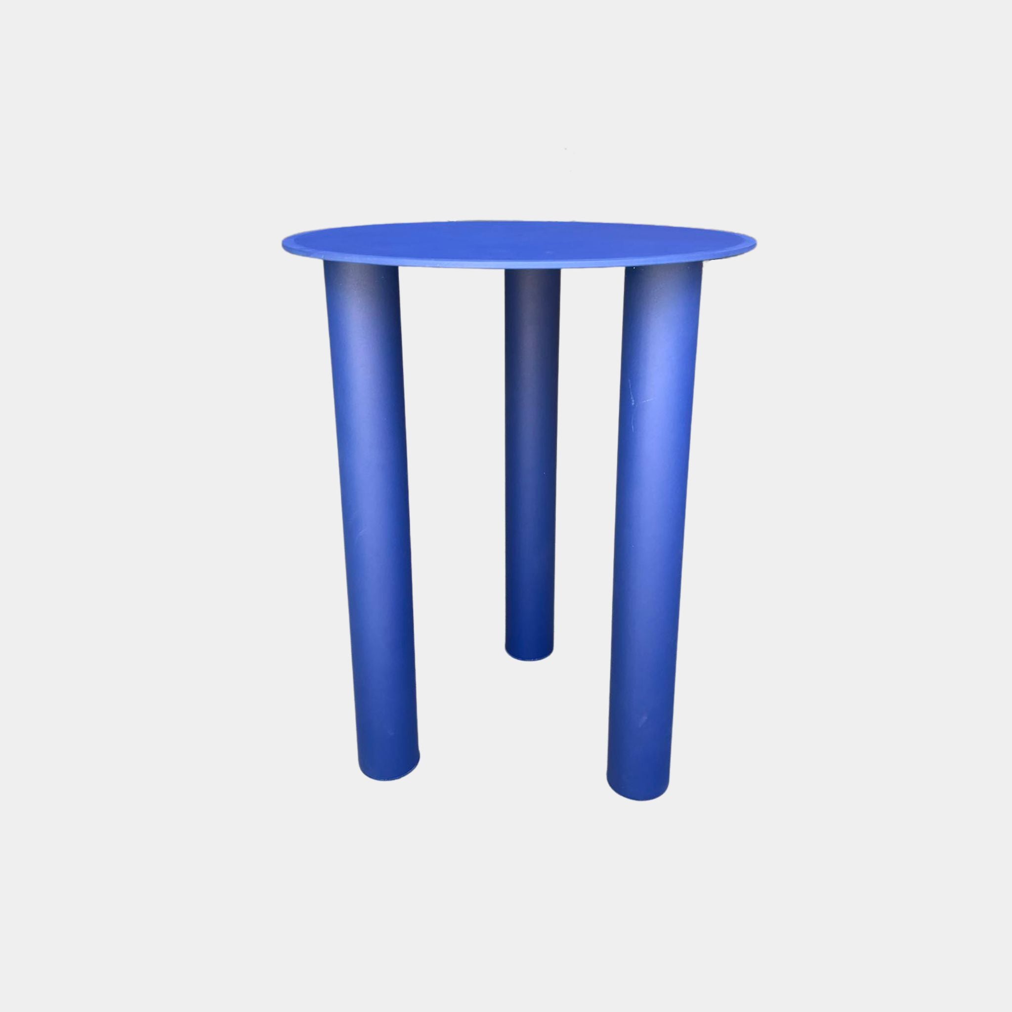 Black Mountain Furniture | Three Pillar Side Table