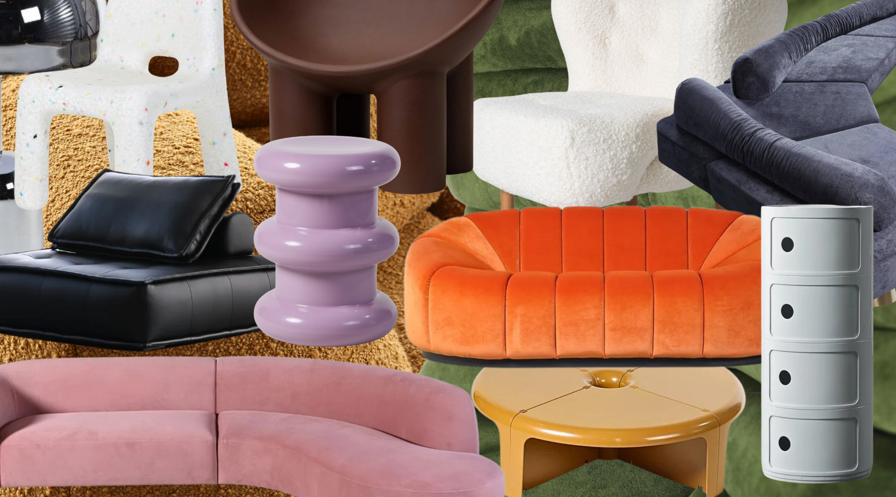 Introducing the Colour Trends of 2024: A Vibrant Palette for Every Home