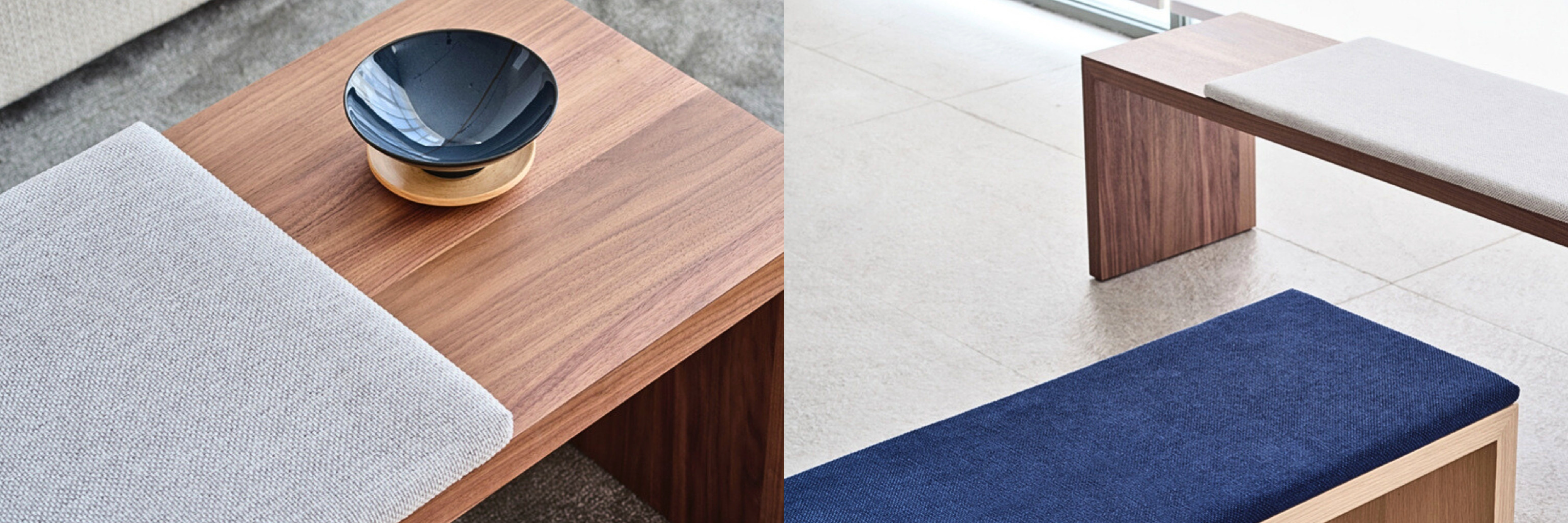 Benches & designer bench seats