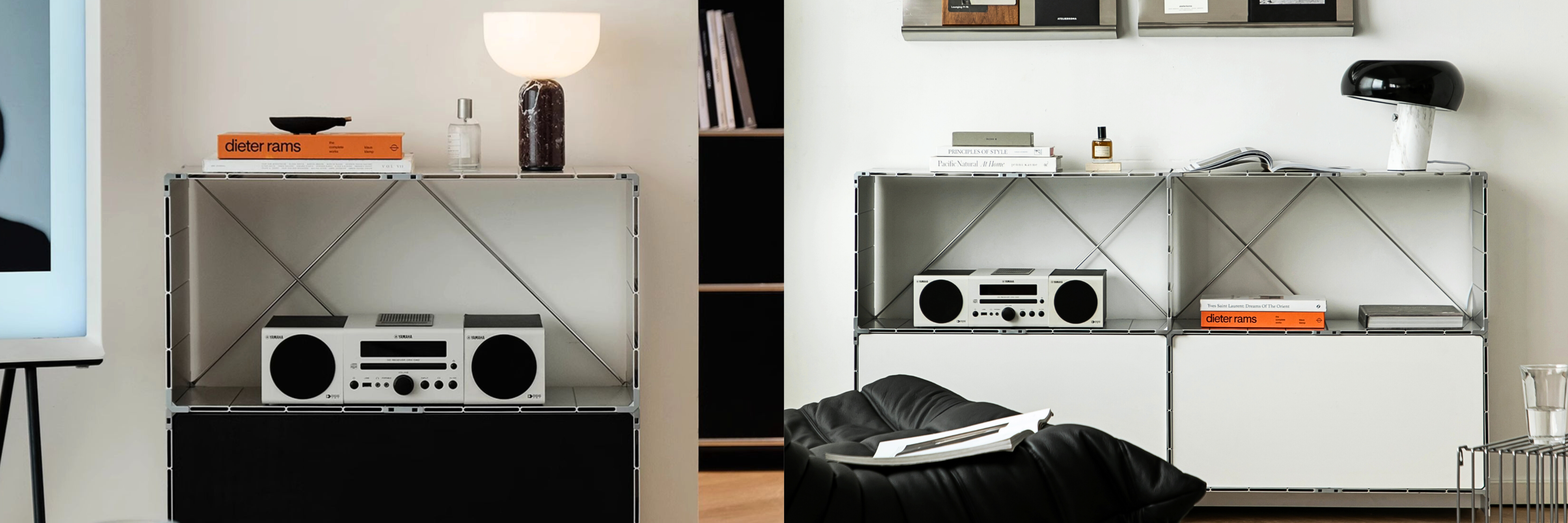 Cube Series modular & contemporary pieces