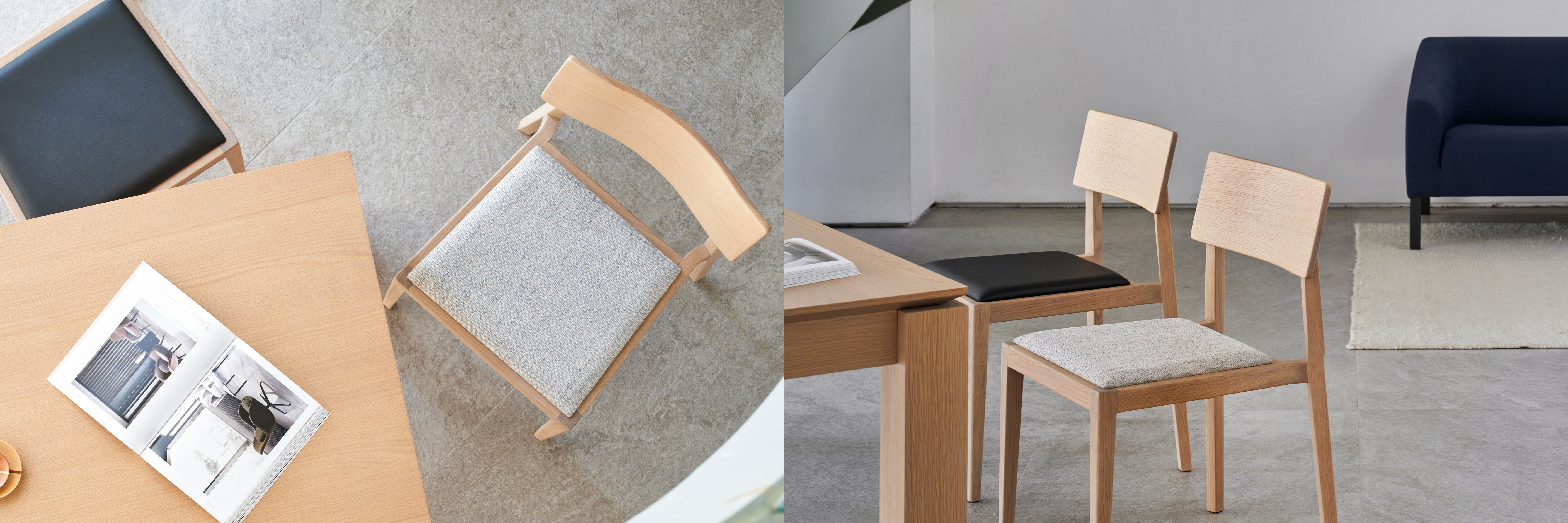 Dining chairs