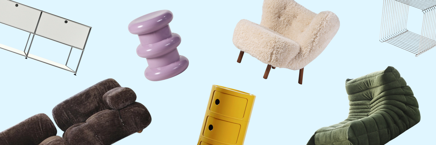 Best sellers & most popular pieces