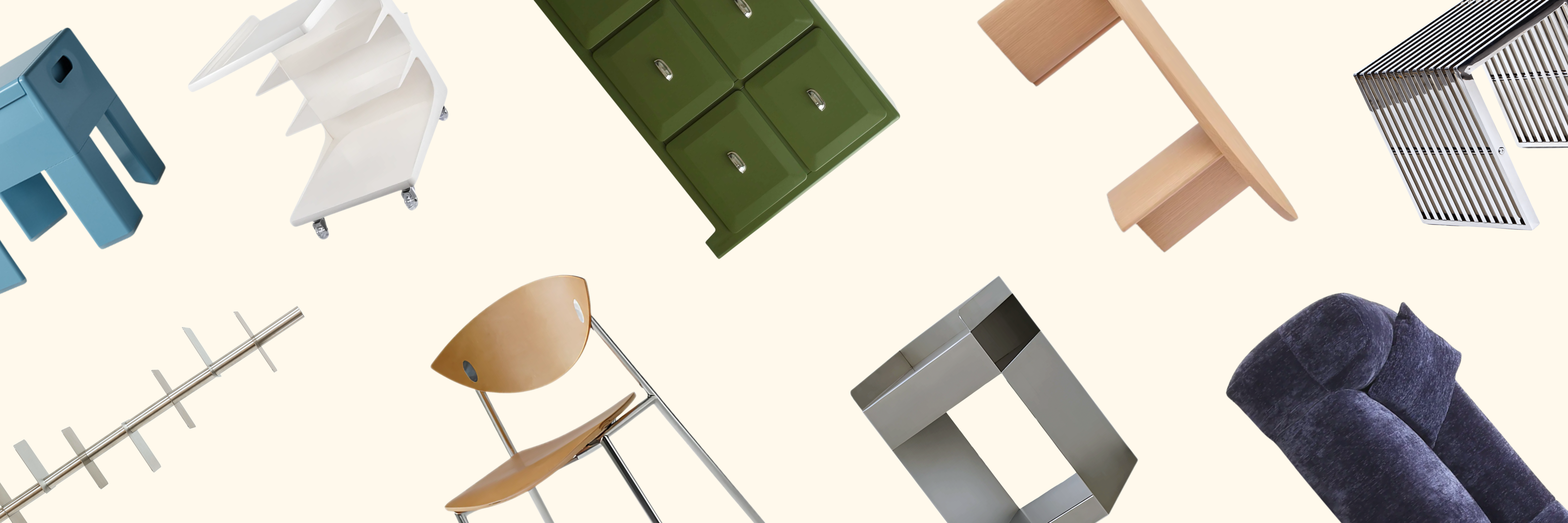 New arrivals, fresh furniture & homewares