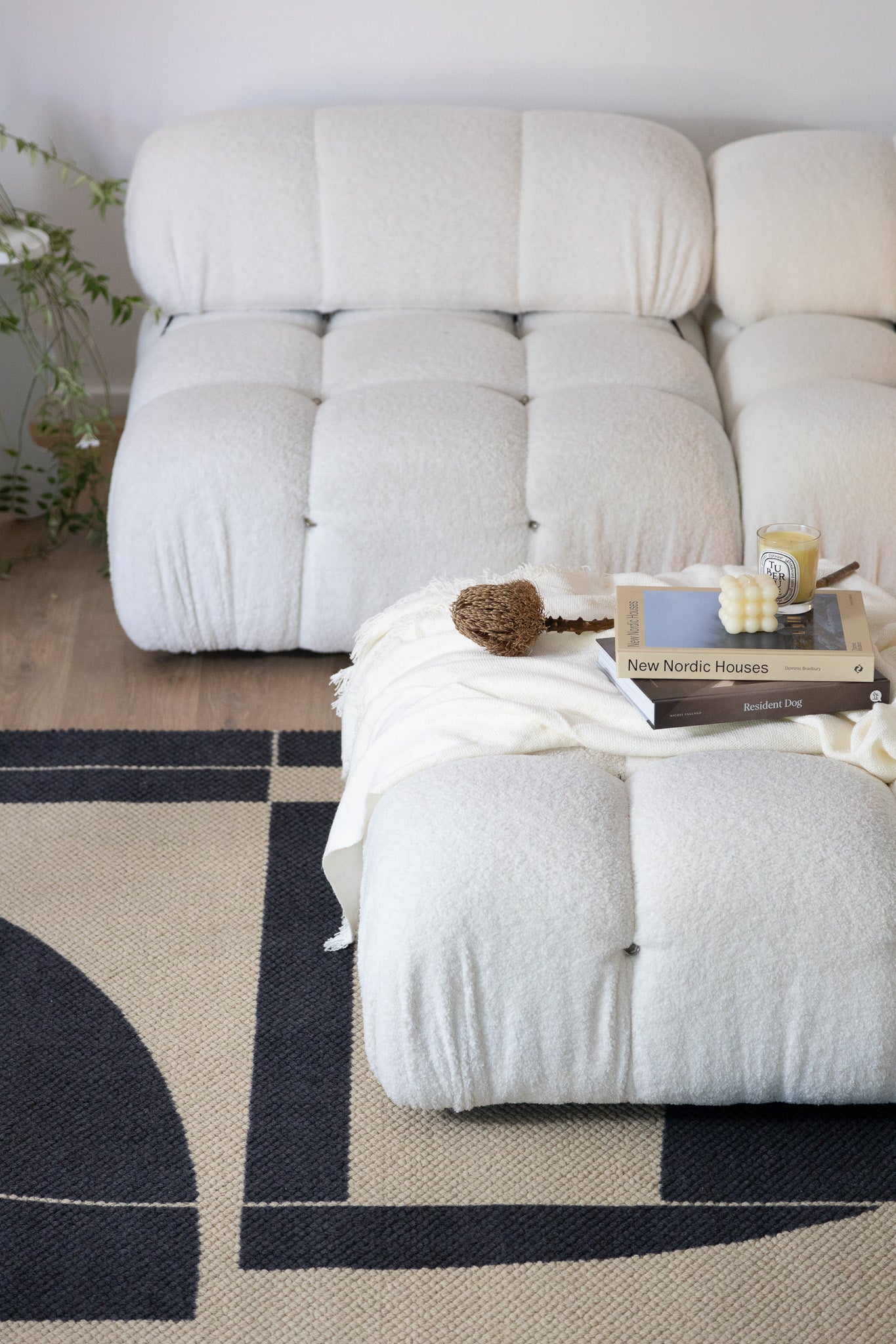NEW NEW NEW CLOUD MODULAR SOFA PAGE - The Feelter