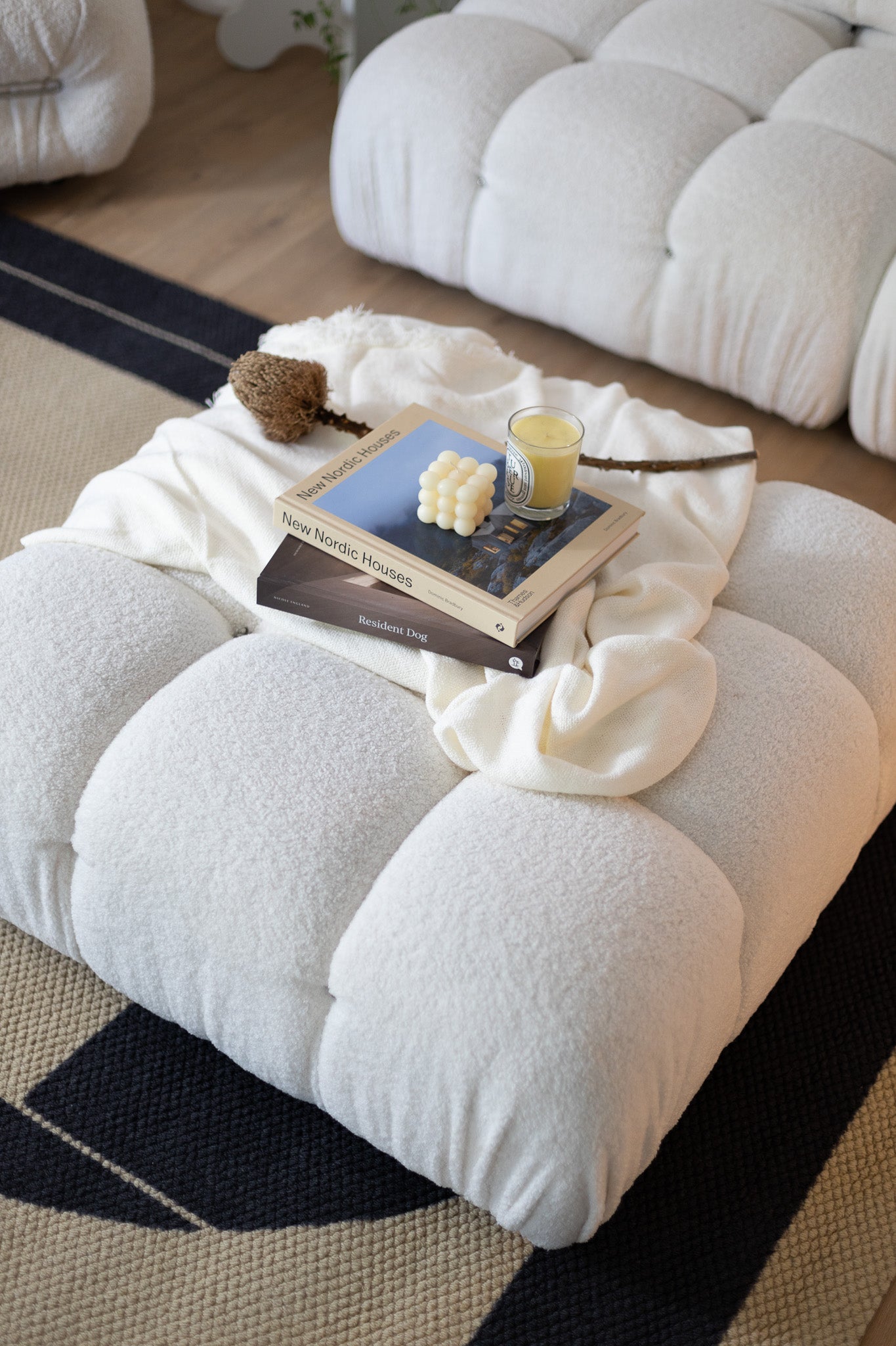 NEW NEW NEW CLOUD MODULAR SOFA PAGE - The Feelter