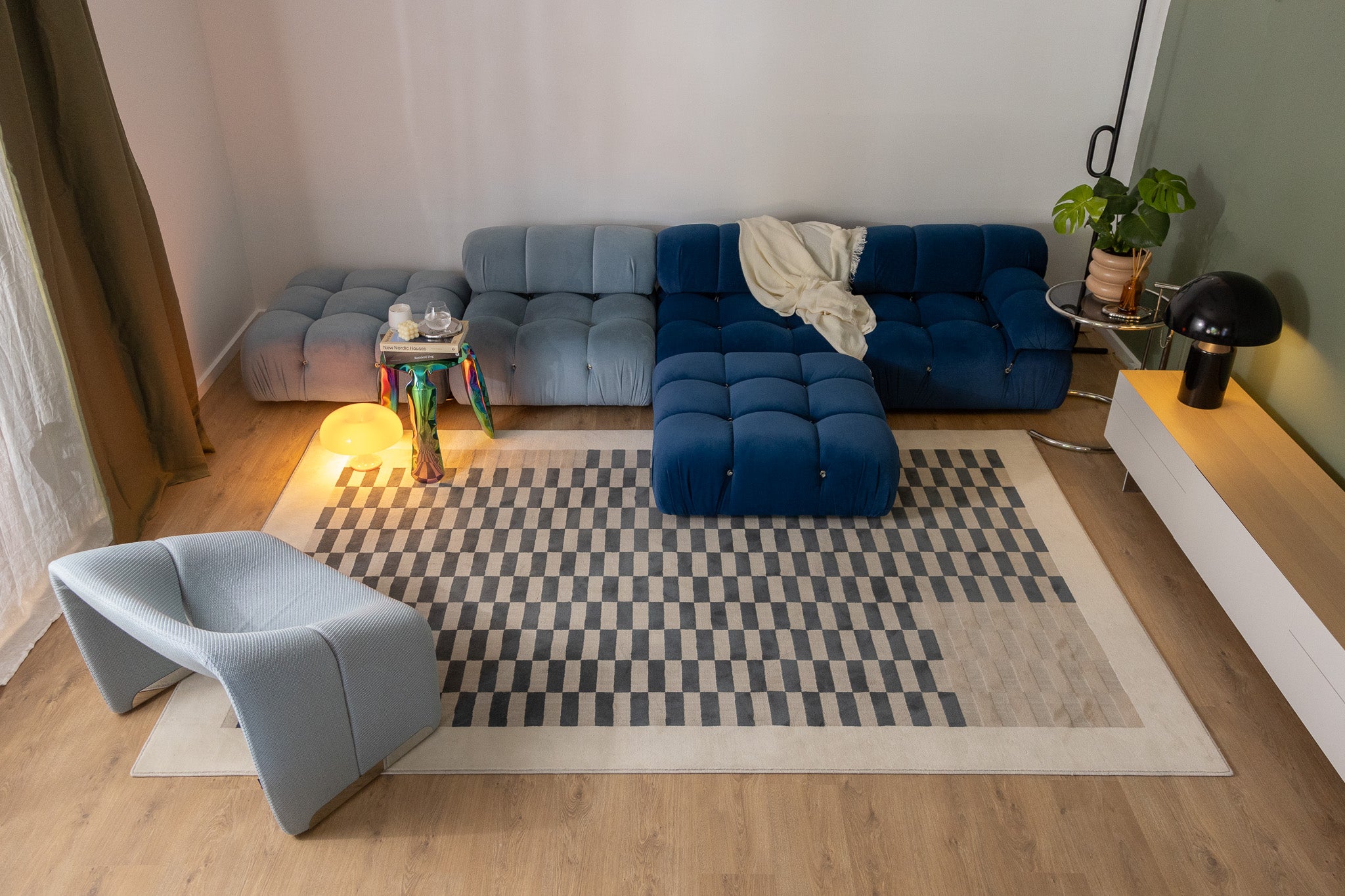 NEW NEW NEW CLOUD MODULAR SOFA PAGE - The Feelter