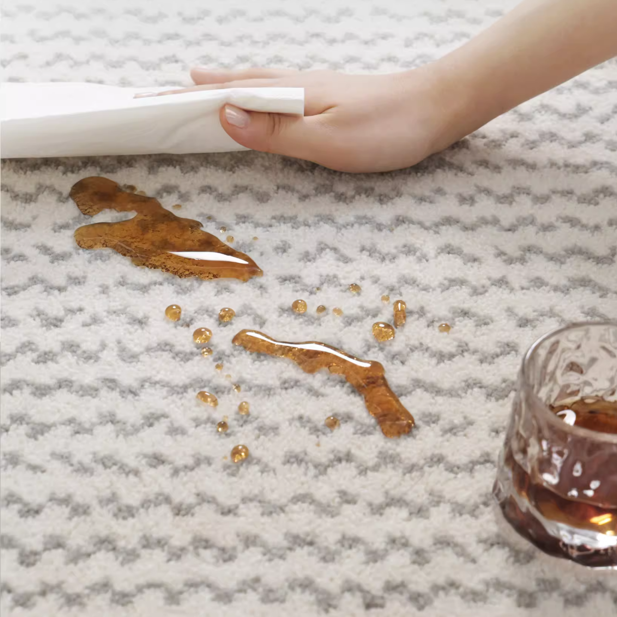 Datura Waterproof Rug