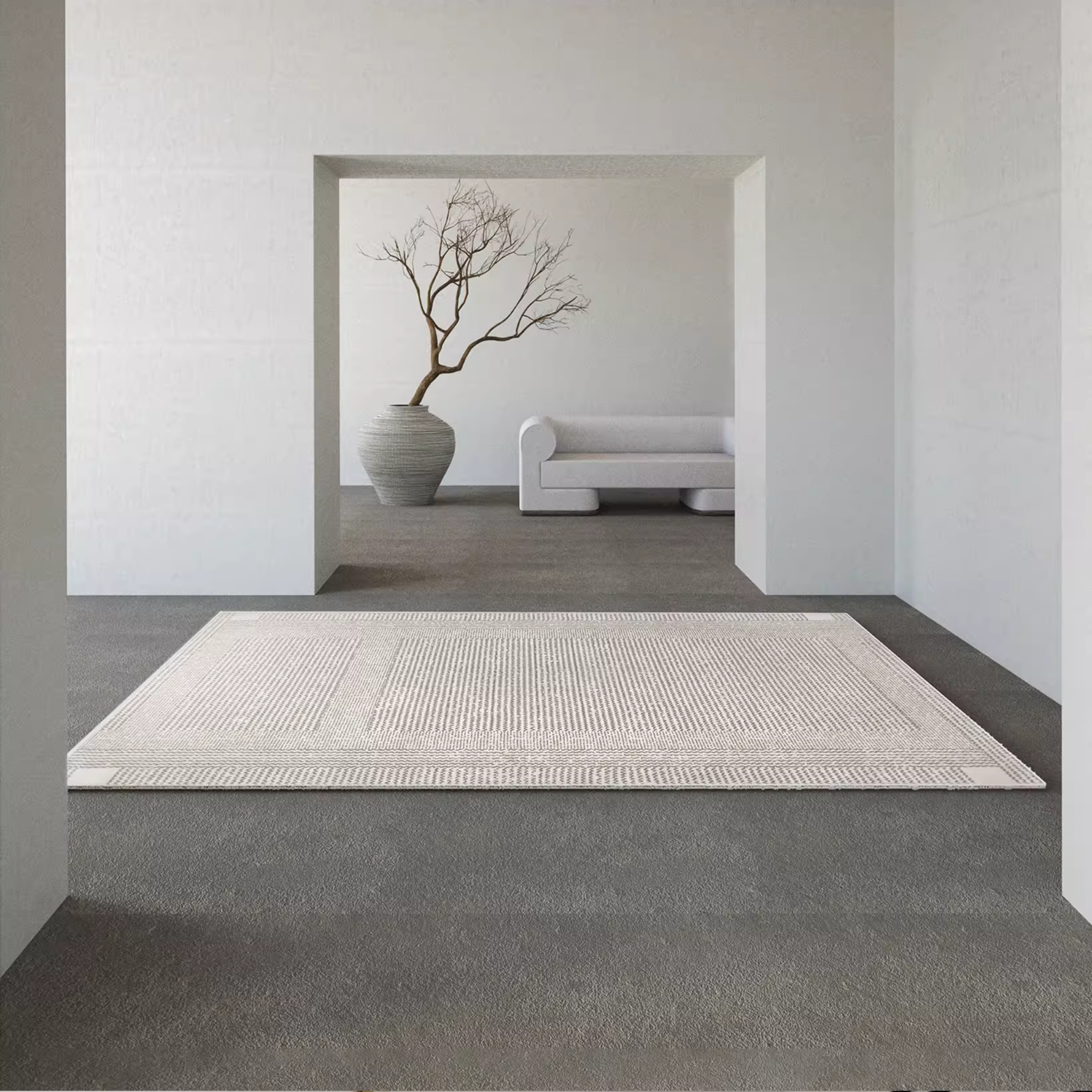 Datura Waterproof Rug