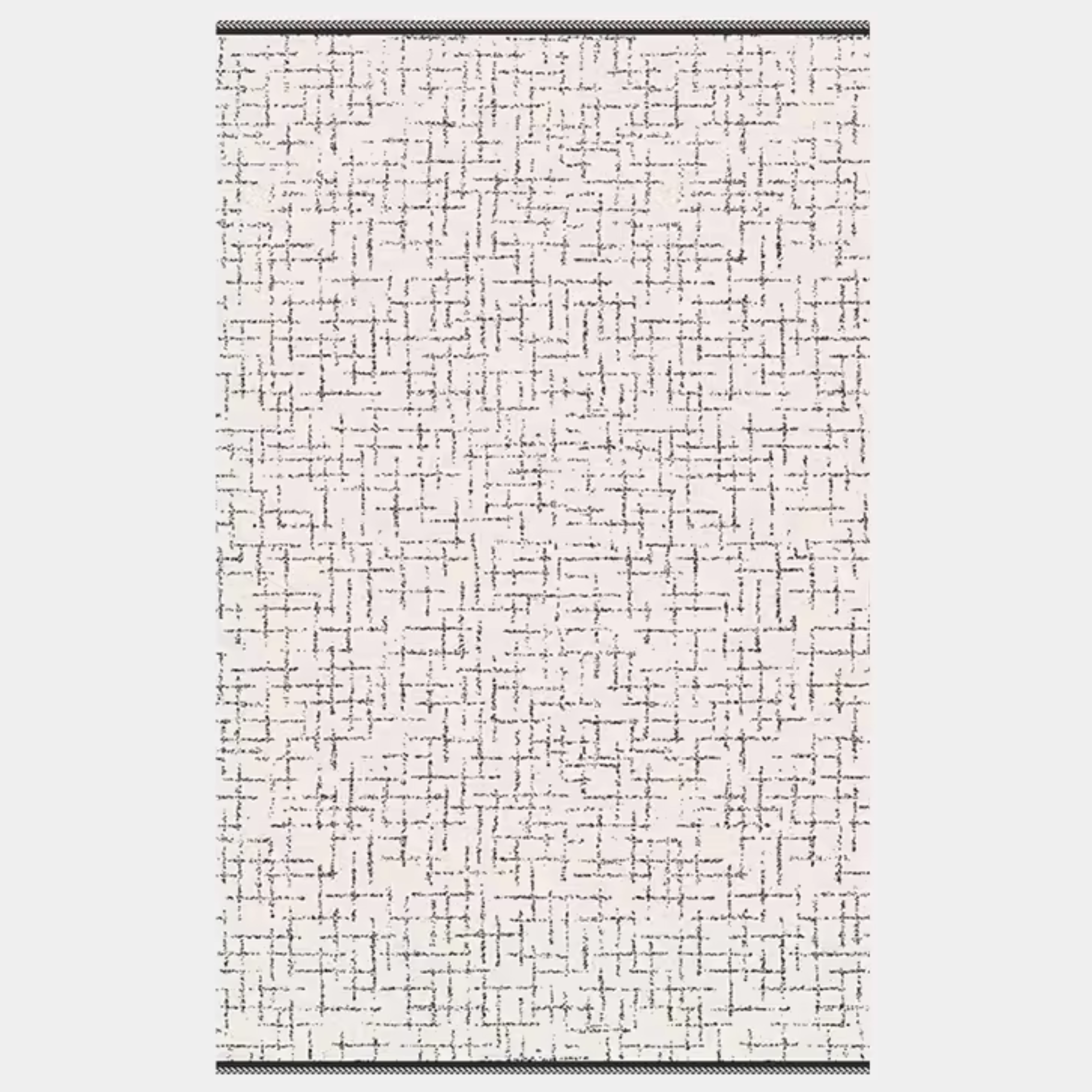 Maze Waterproof Rug
