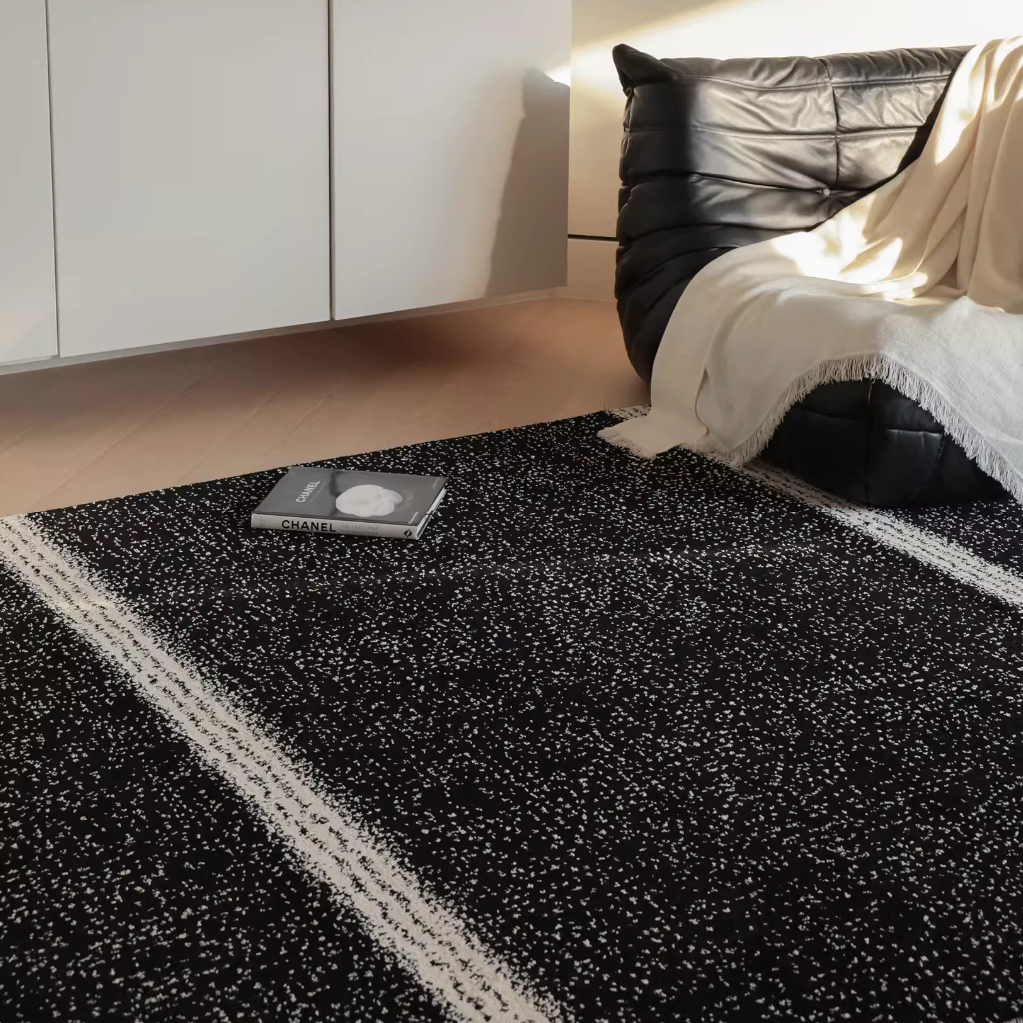 Static Waterproof Rug