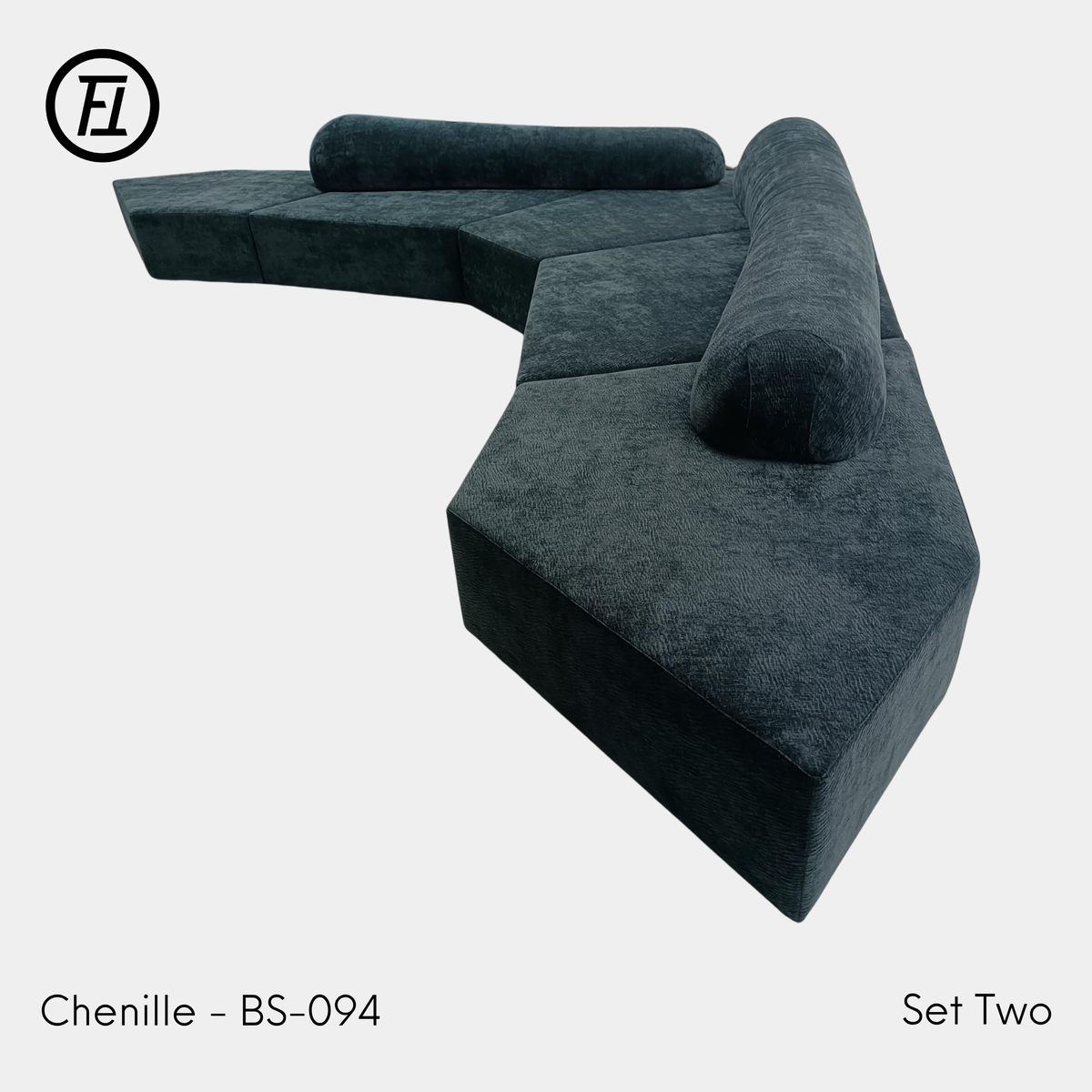 Iceberg Modular Sofa Past Productions