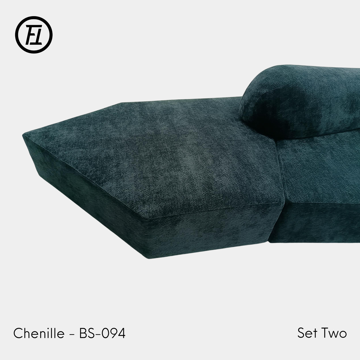 Iceberg Modular Sofa Past Productions