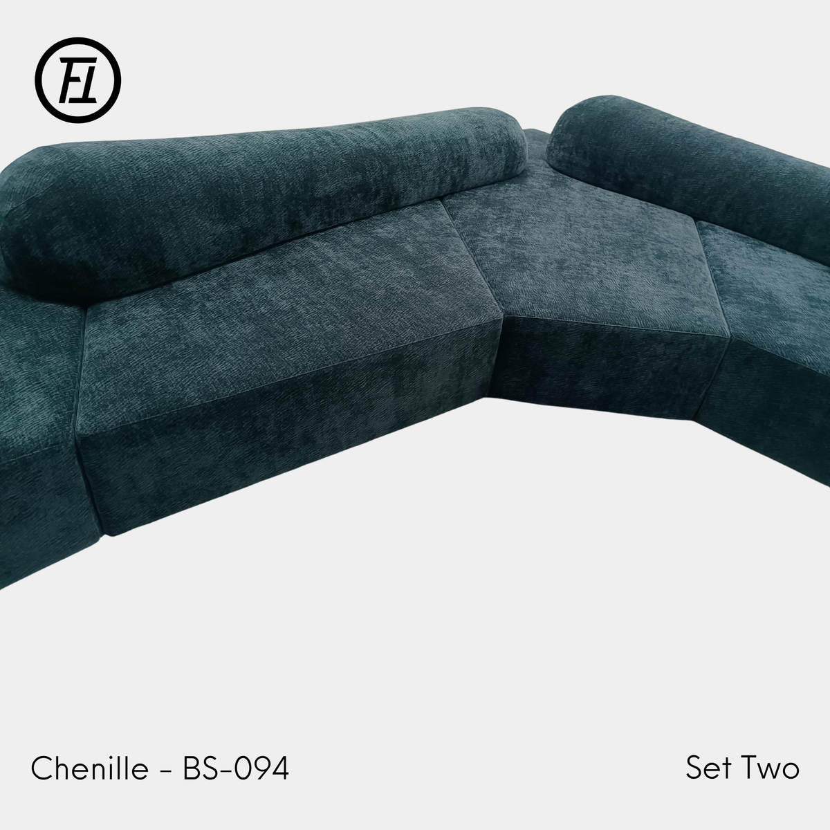 Iceberg Modular Sofa Past Productions