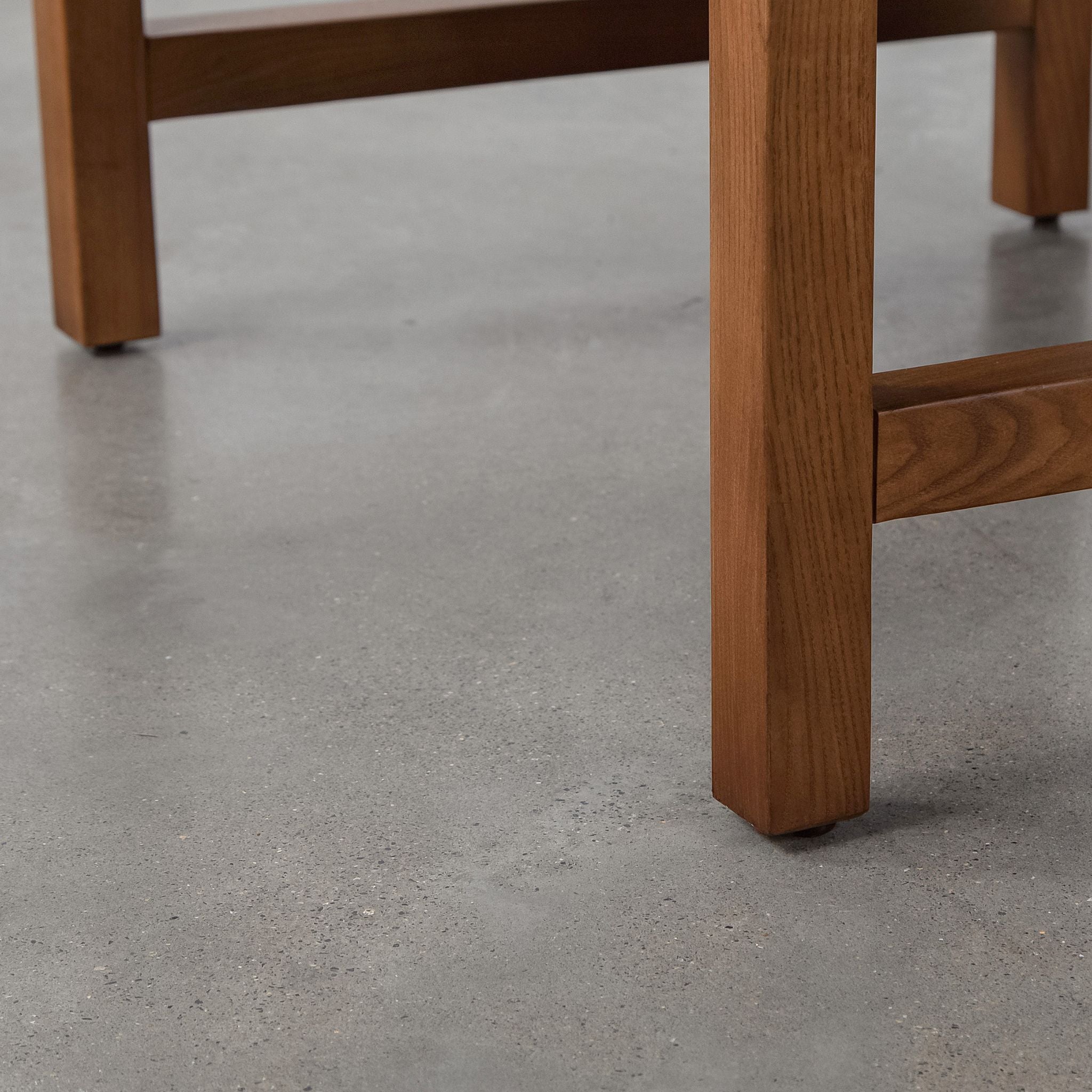 Rico Wooden Lounge Chair