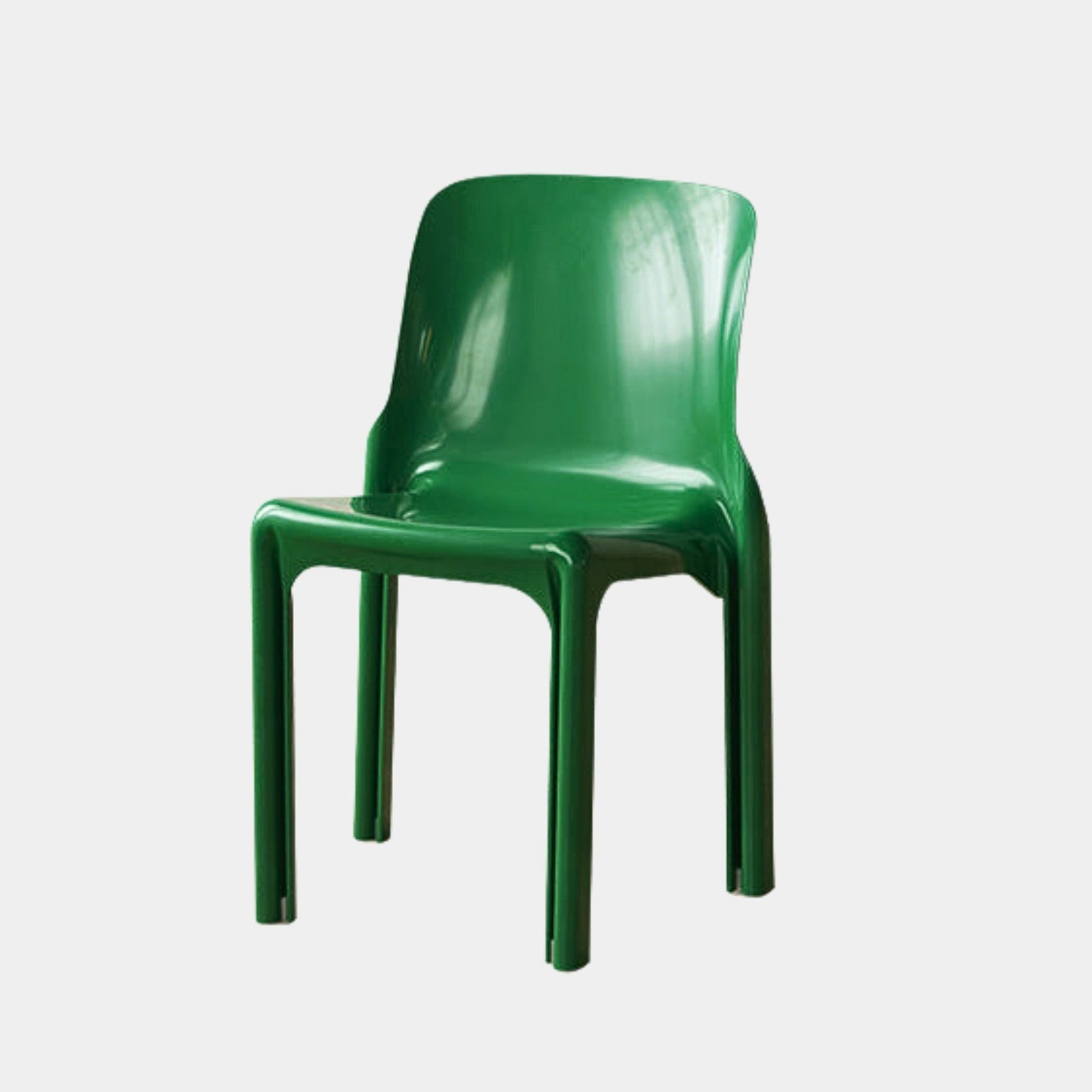 Selena Plastic Dining Chair
