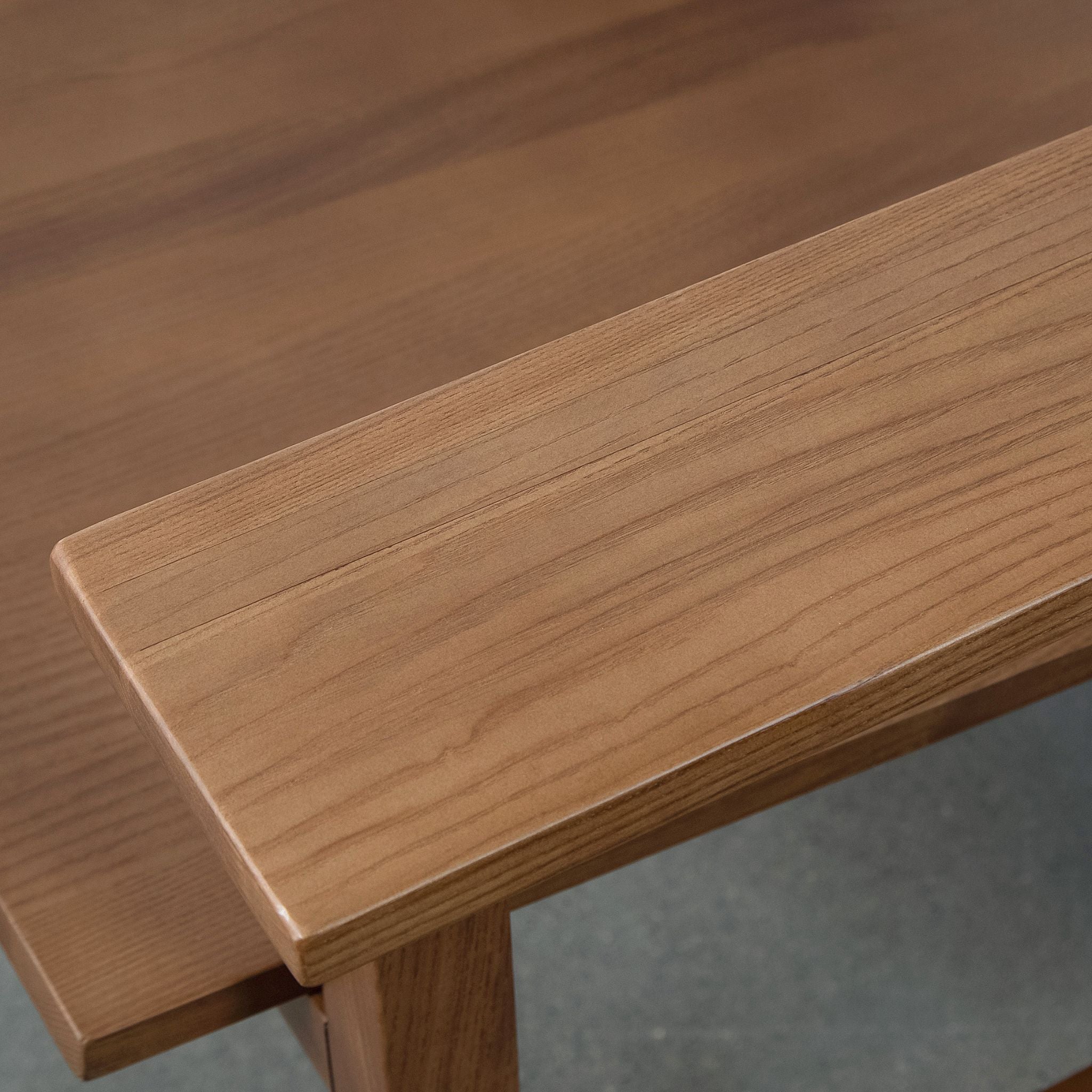 Rico Wooden Lounge Chair