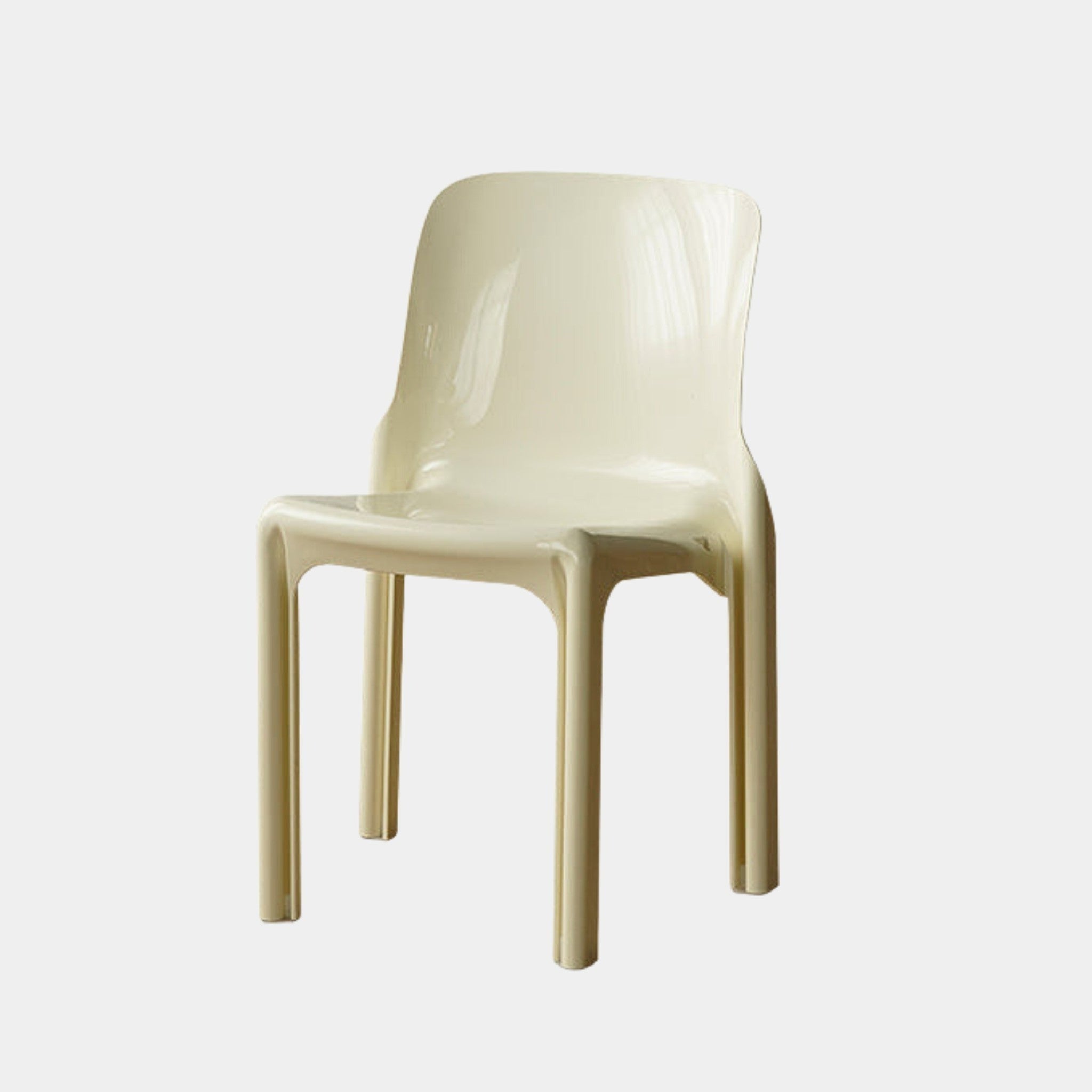 Selene Dining Chair | Vico Magistretti Replica - The Feelter