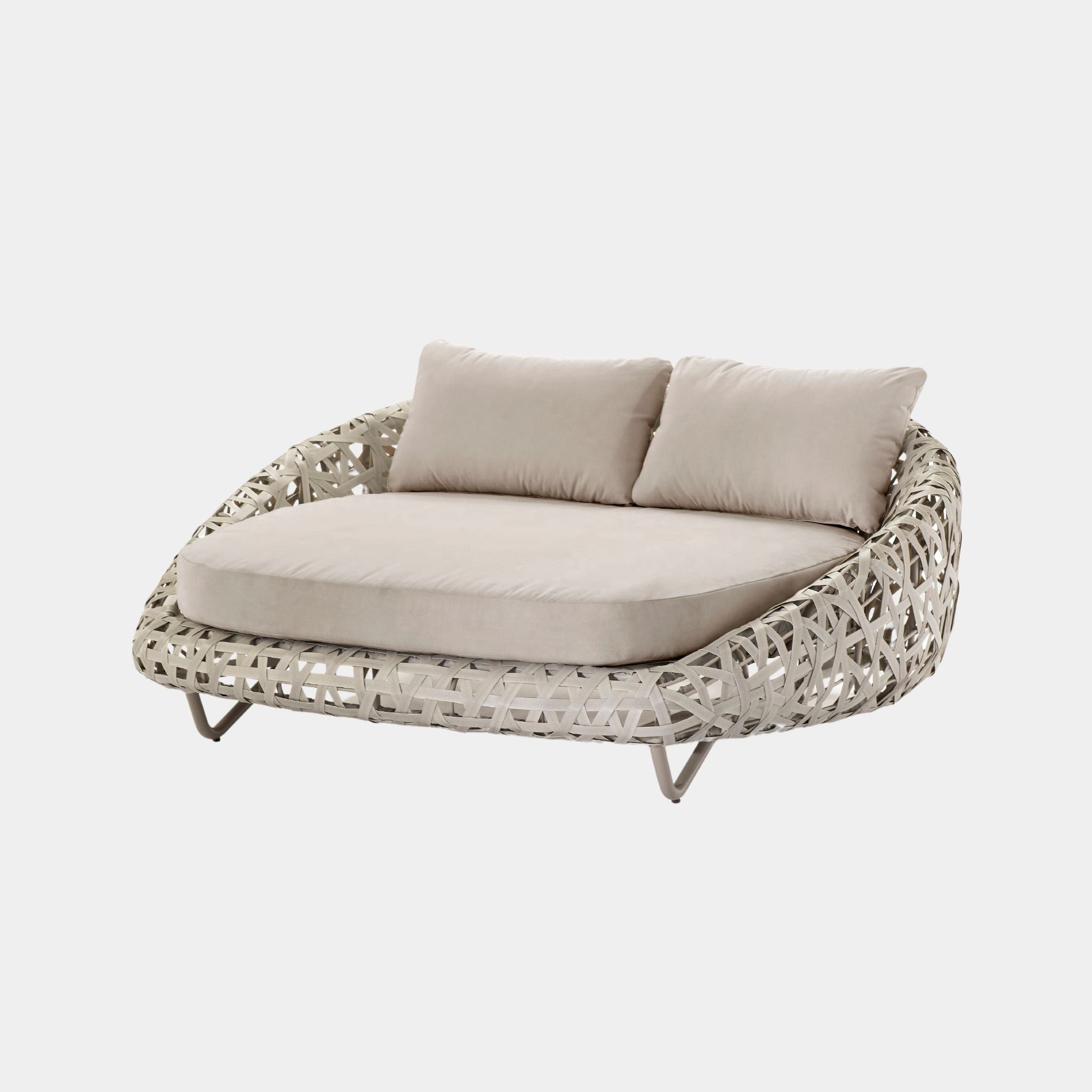 Curl Series | Outdoor Lounge Set