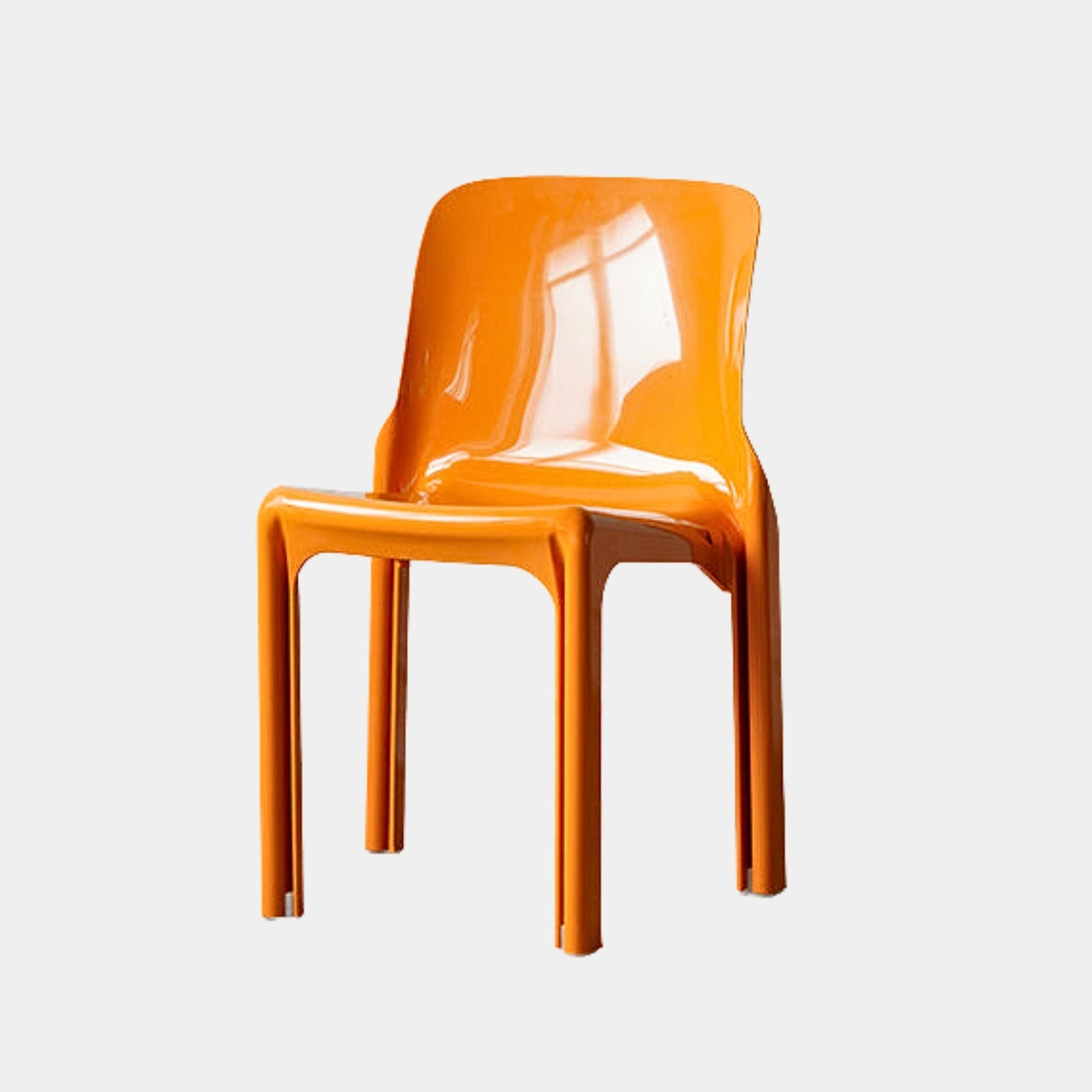 Selene Dining Chair | Vico Magistretti Replica - The Feelter