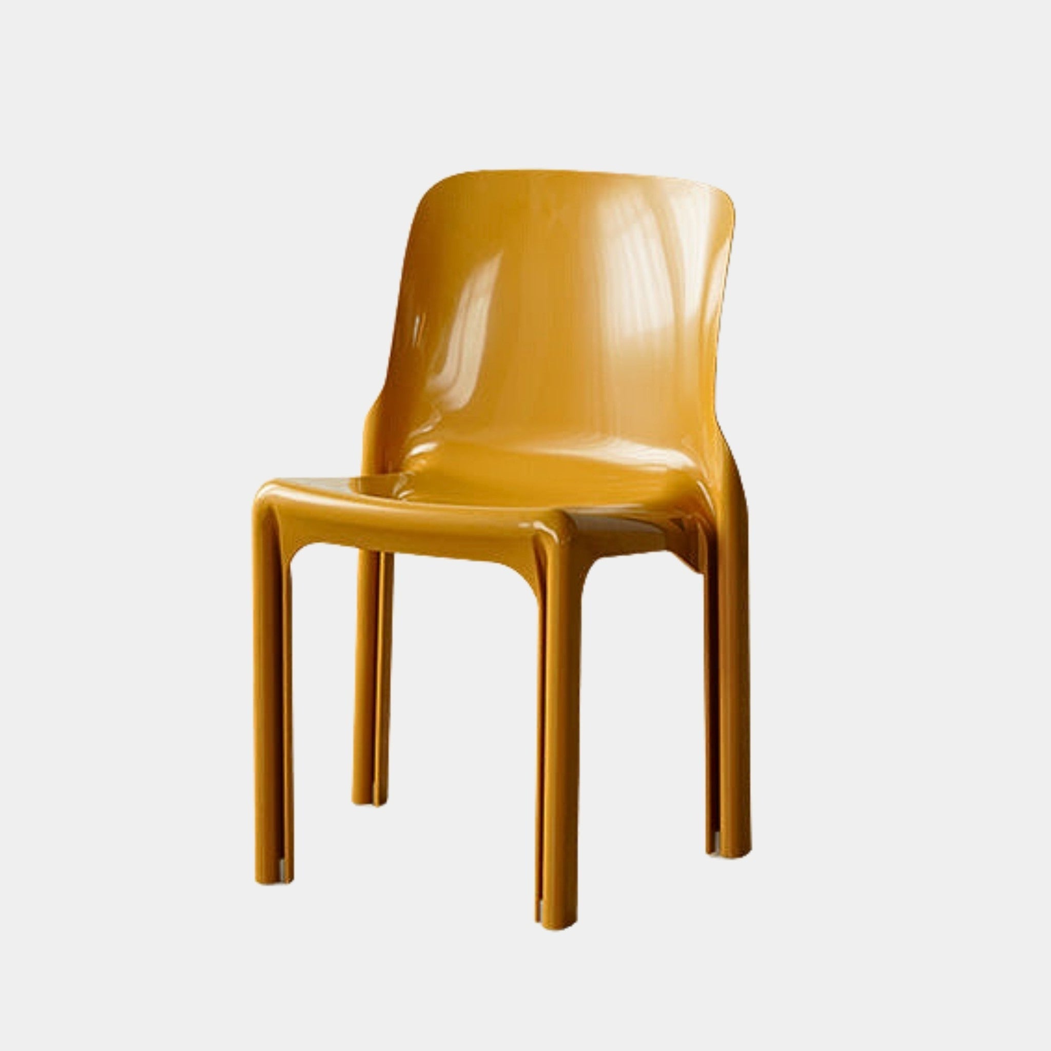 Selena Plastic Dining Chair The Feelter