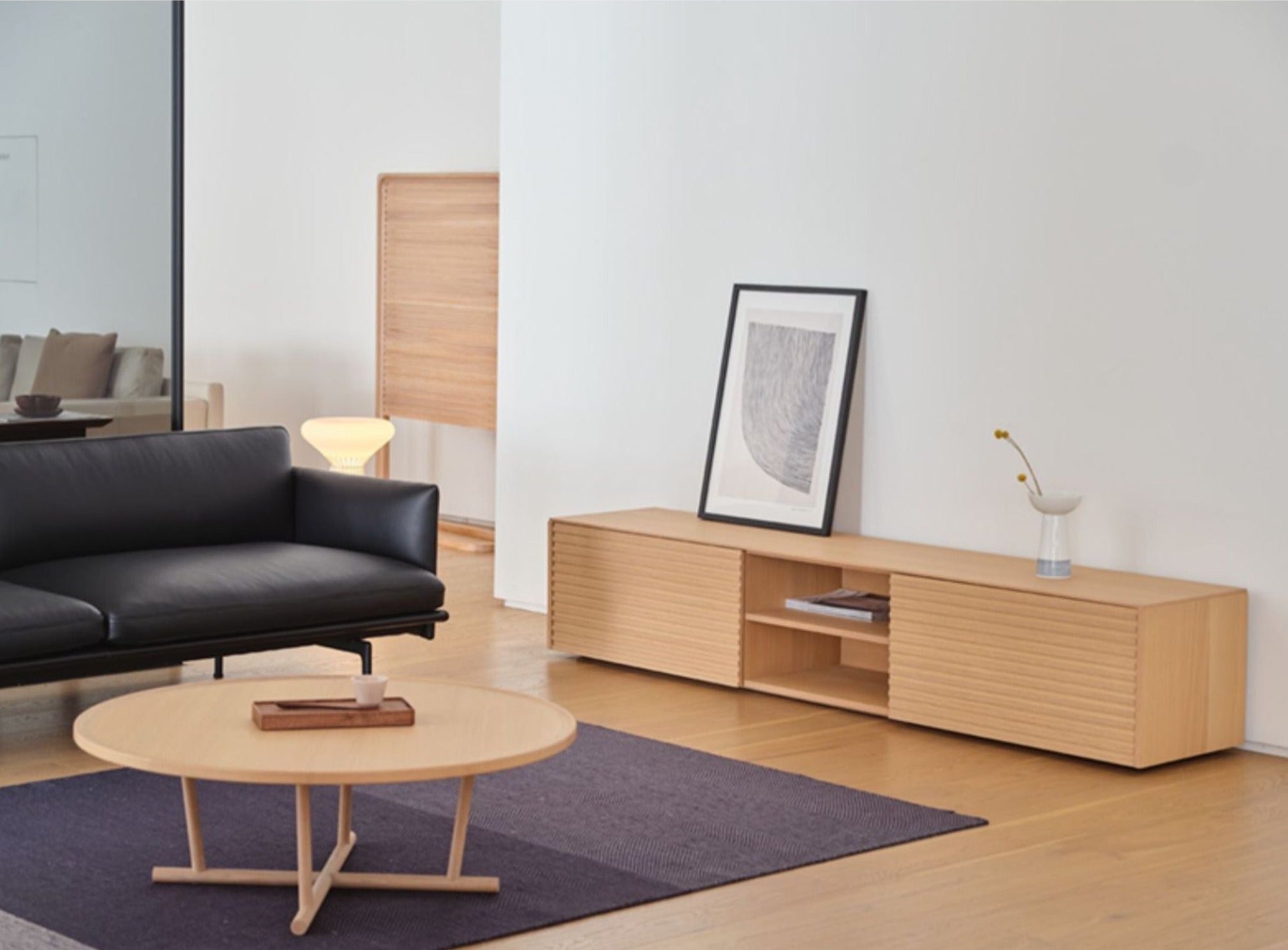 Moom Timber Coffee Table | The Feelter