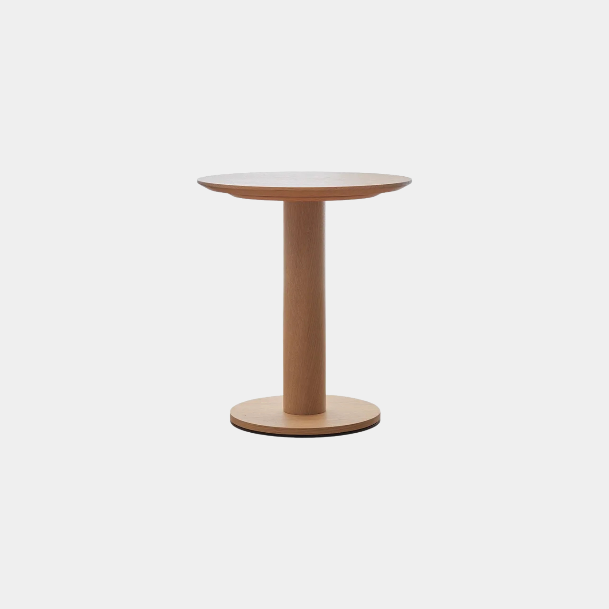 Fed Wooden Side Table - The Feelter