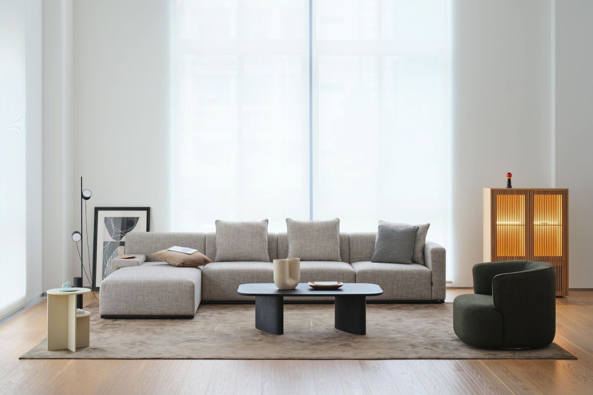 Nemo Modular Sofa - The Feelter