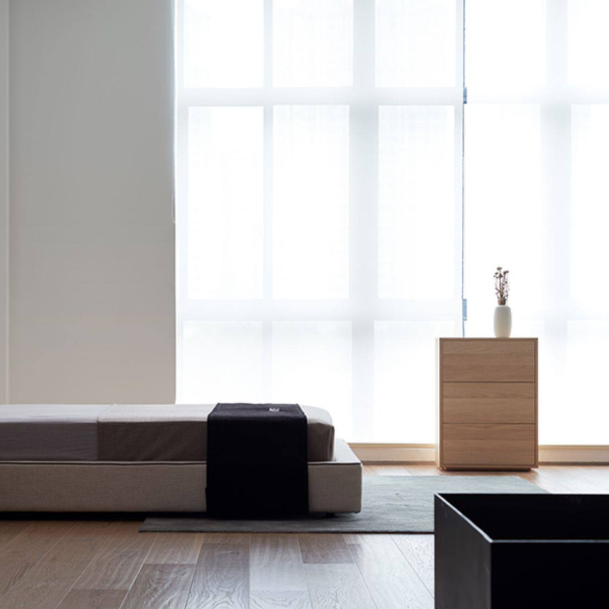 Vemb Wooden Sideboard - The Feelter