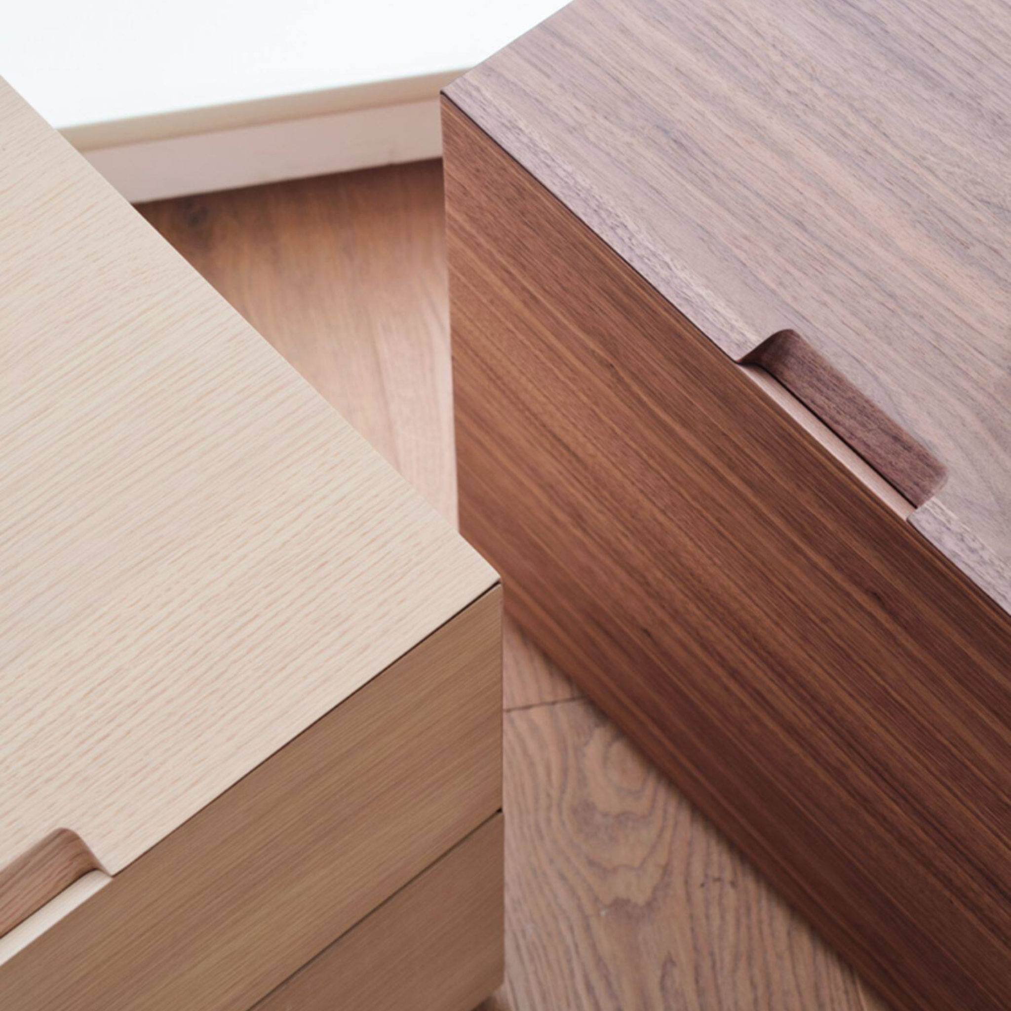 Vem Min Bedside Table - The Feelter