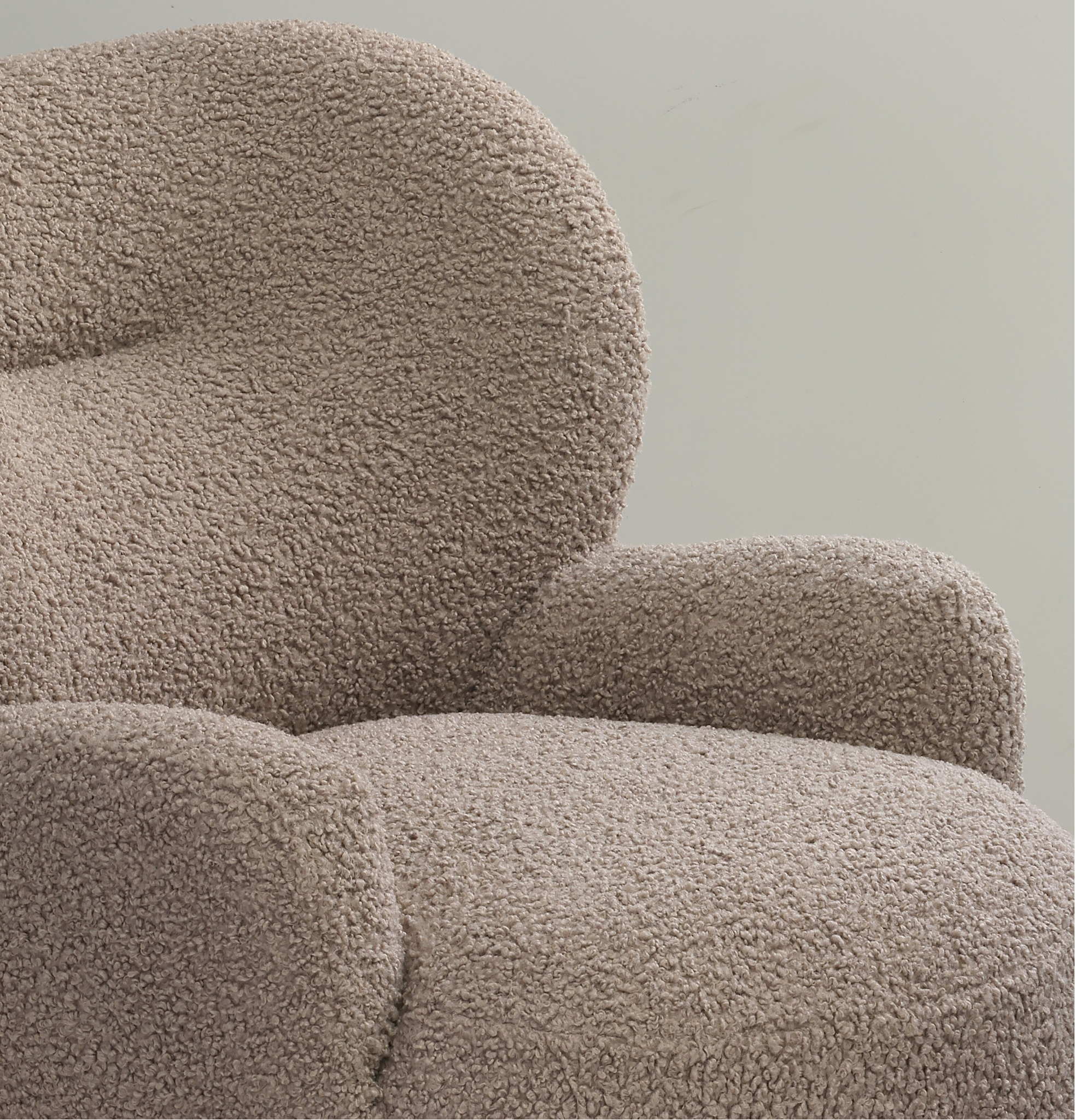 Gertrude Swivel Armchair