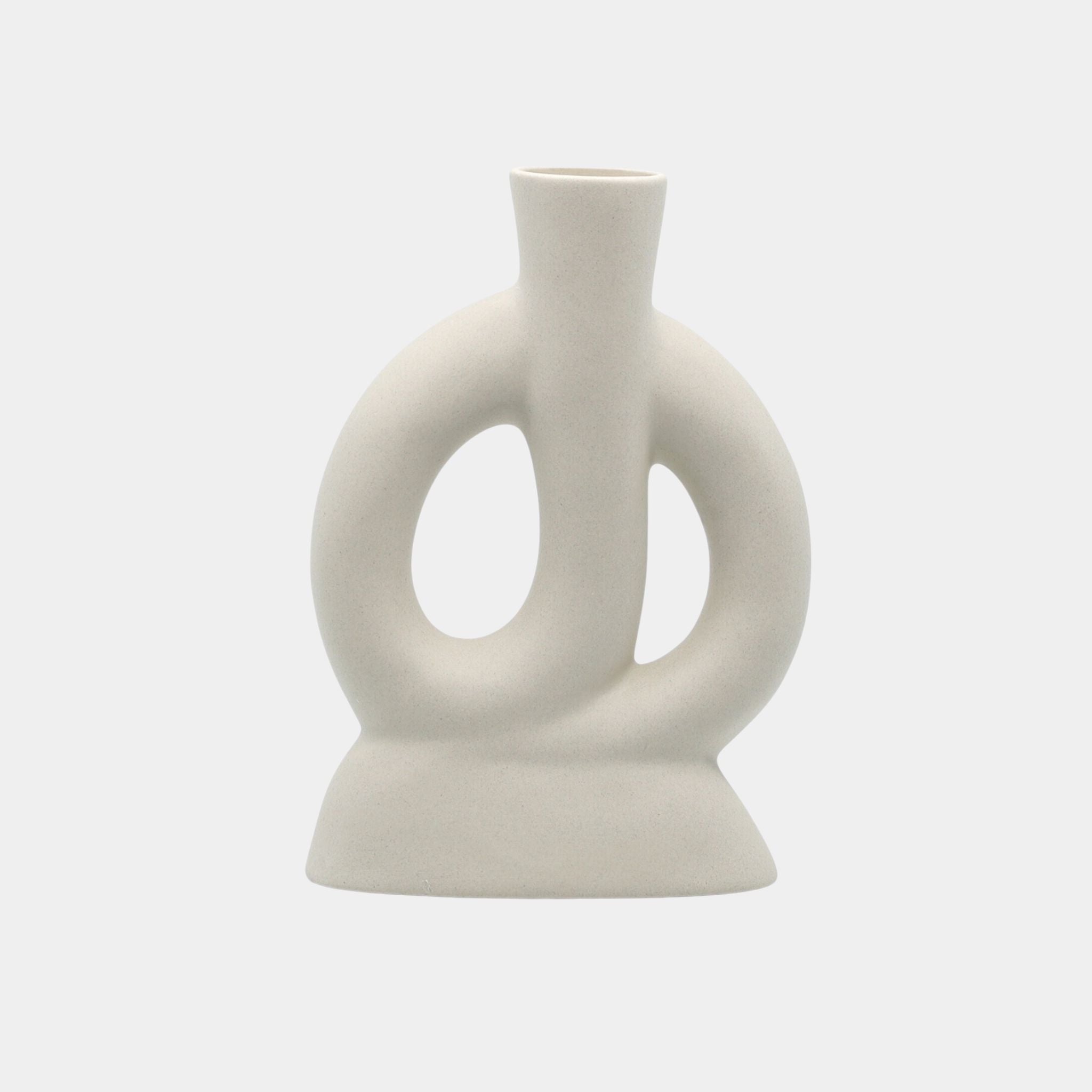 Ceramic Vase | Abstract C