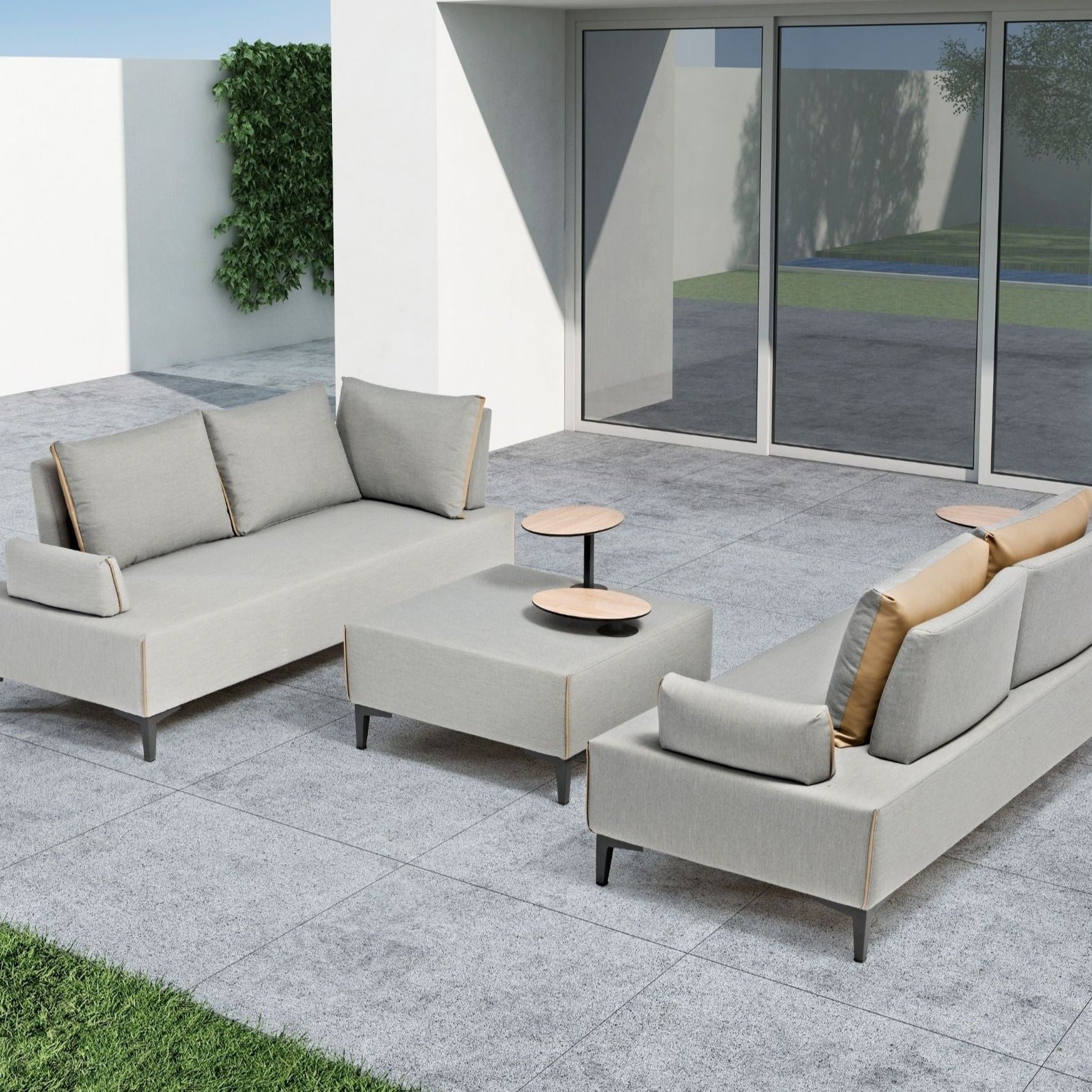 Flexi Series | Outdoor Lounge Set