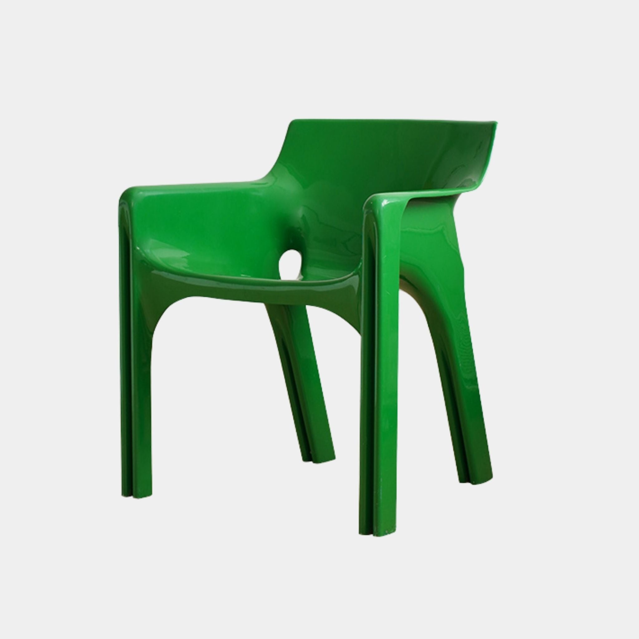 Selena Plastic Armchair