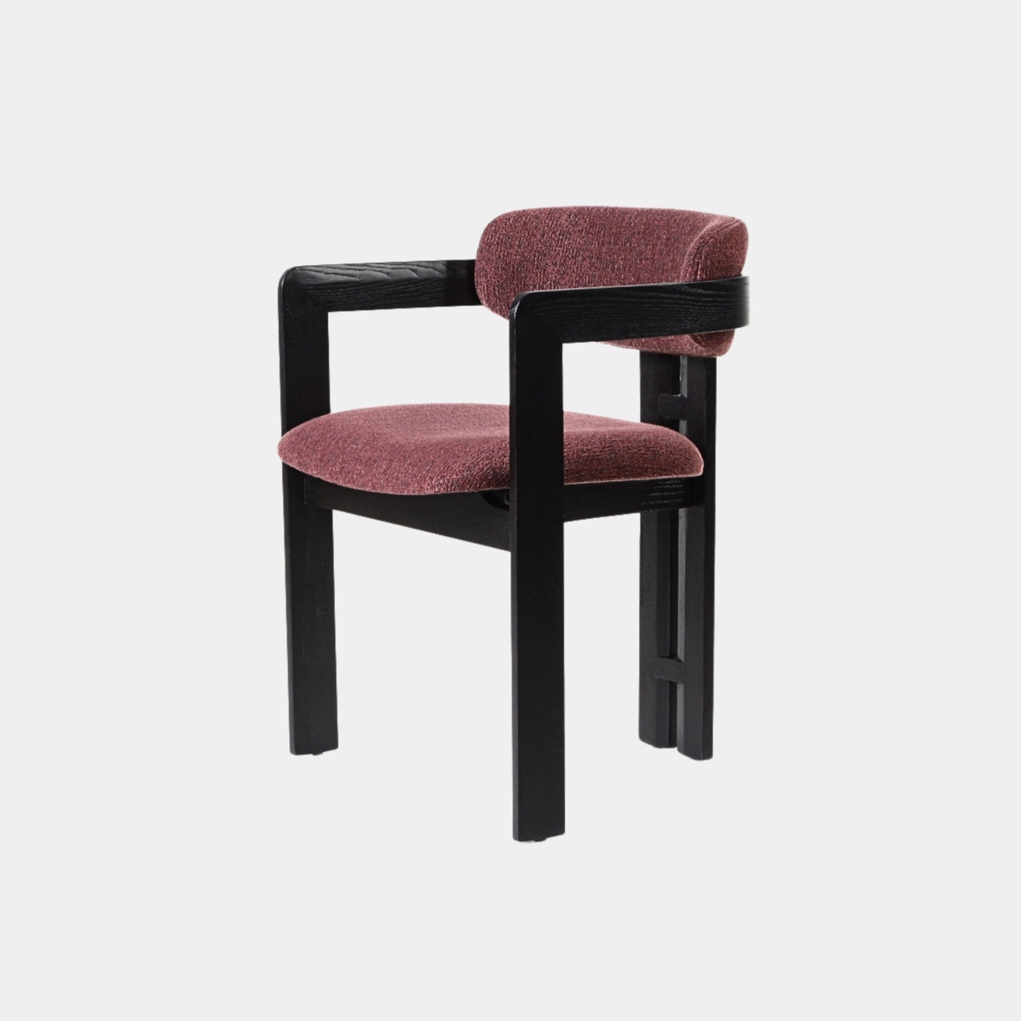 August Wooden Dining Chair | The Feelter