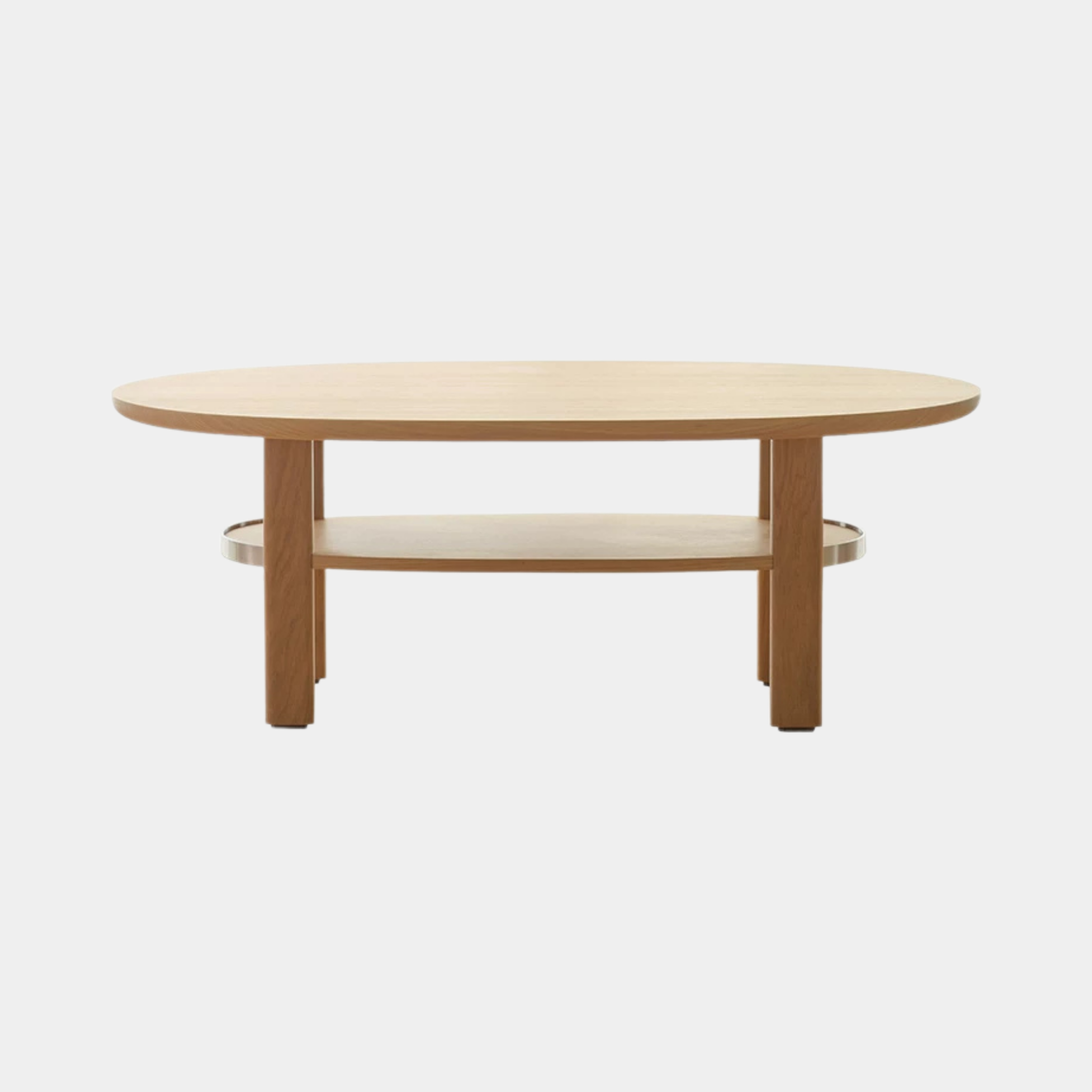 Cinnamon Coffee Table - The Feelter