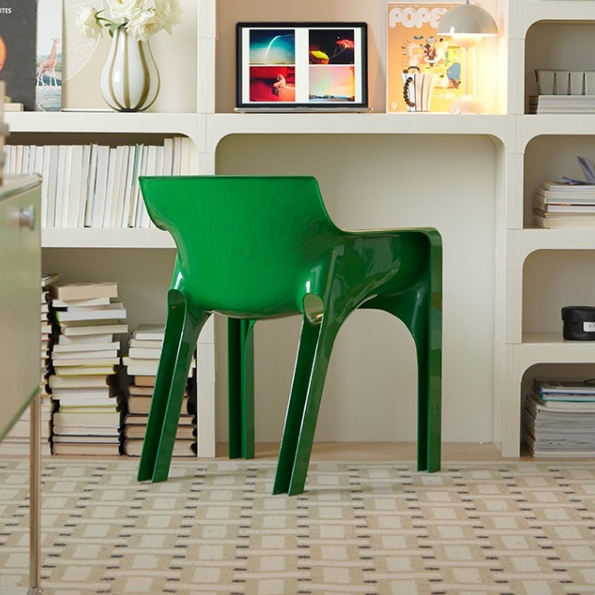 Selena Plastic Armchair