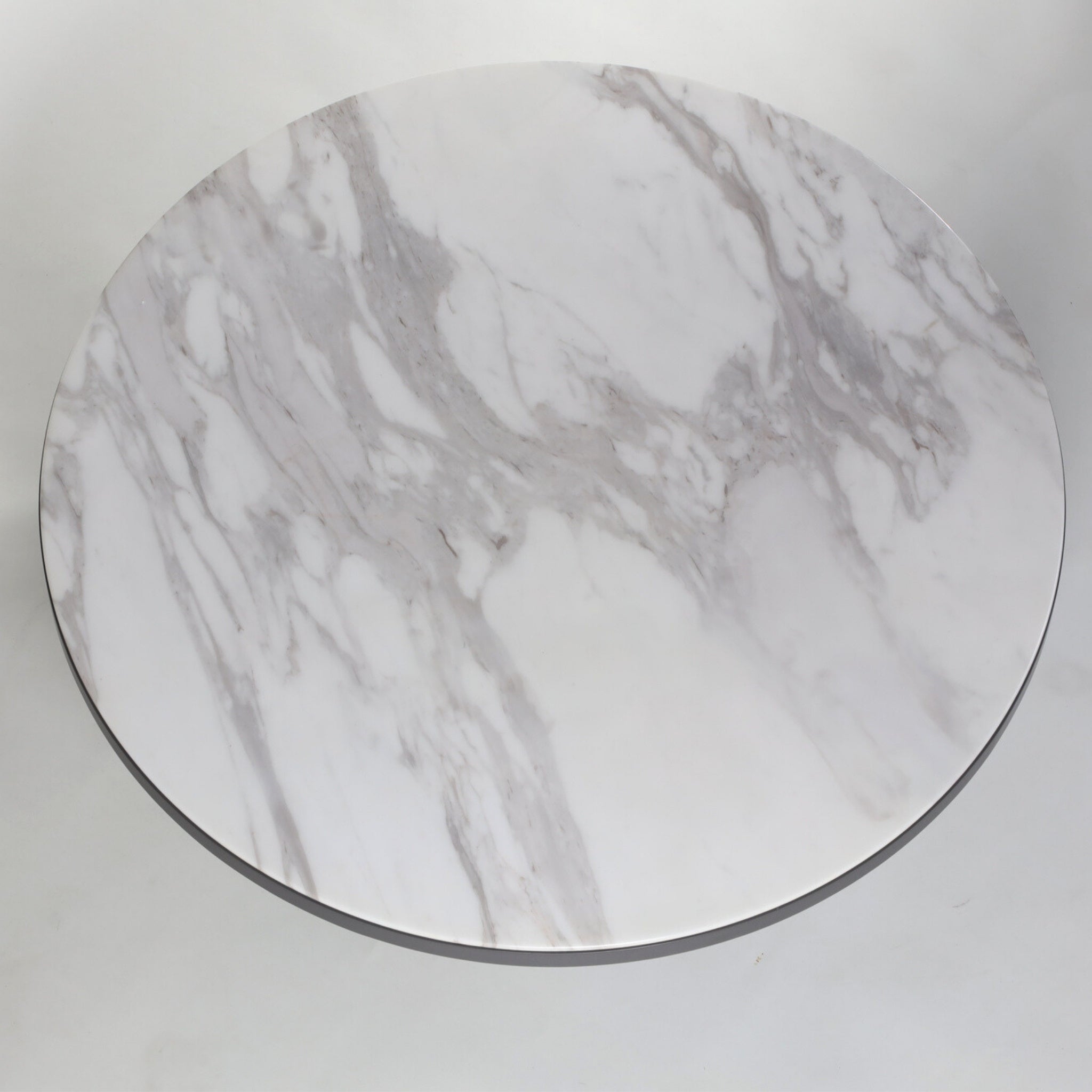 Marble Look Coffee Table