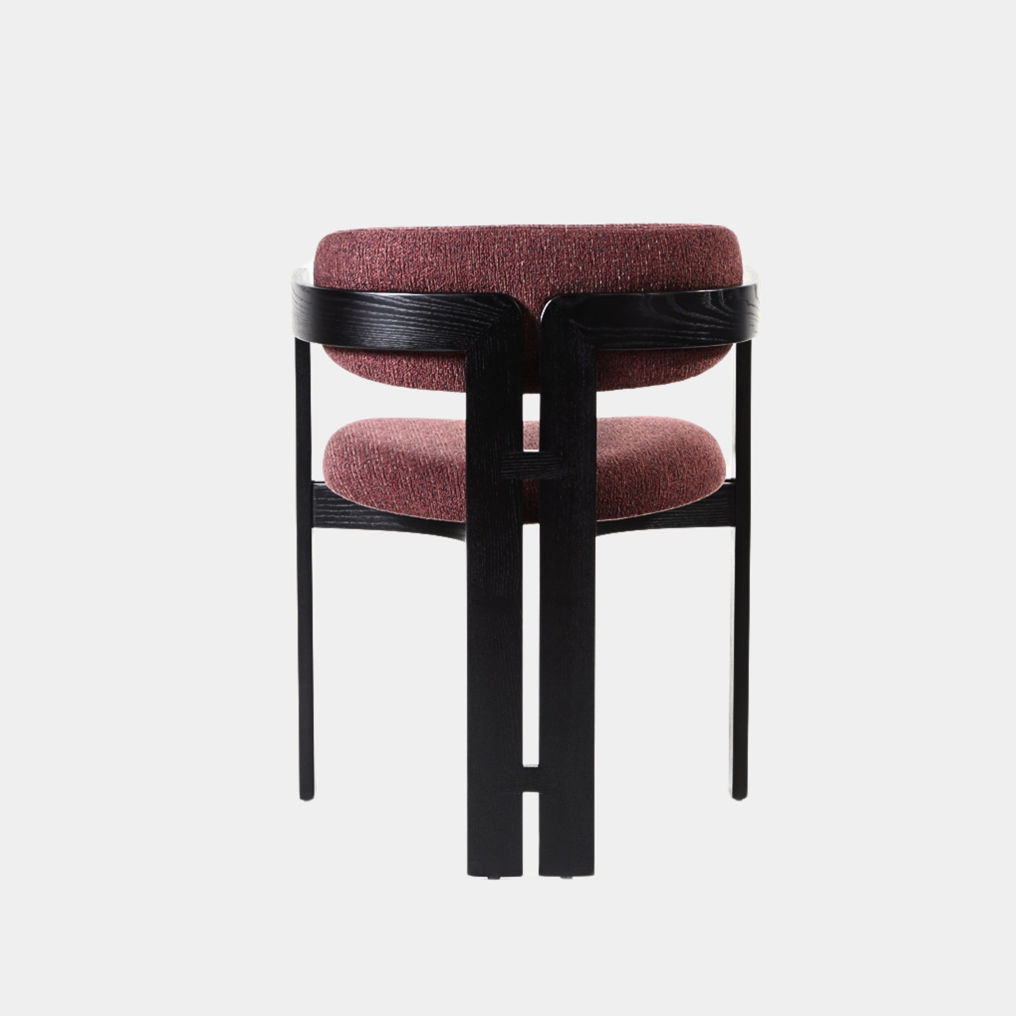August Wooden Dining Chair | The Feelter