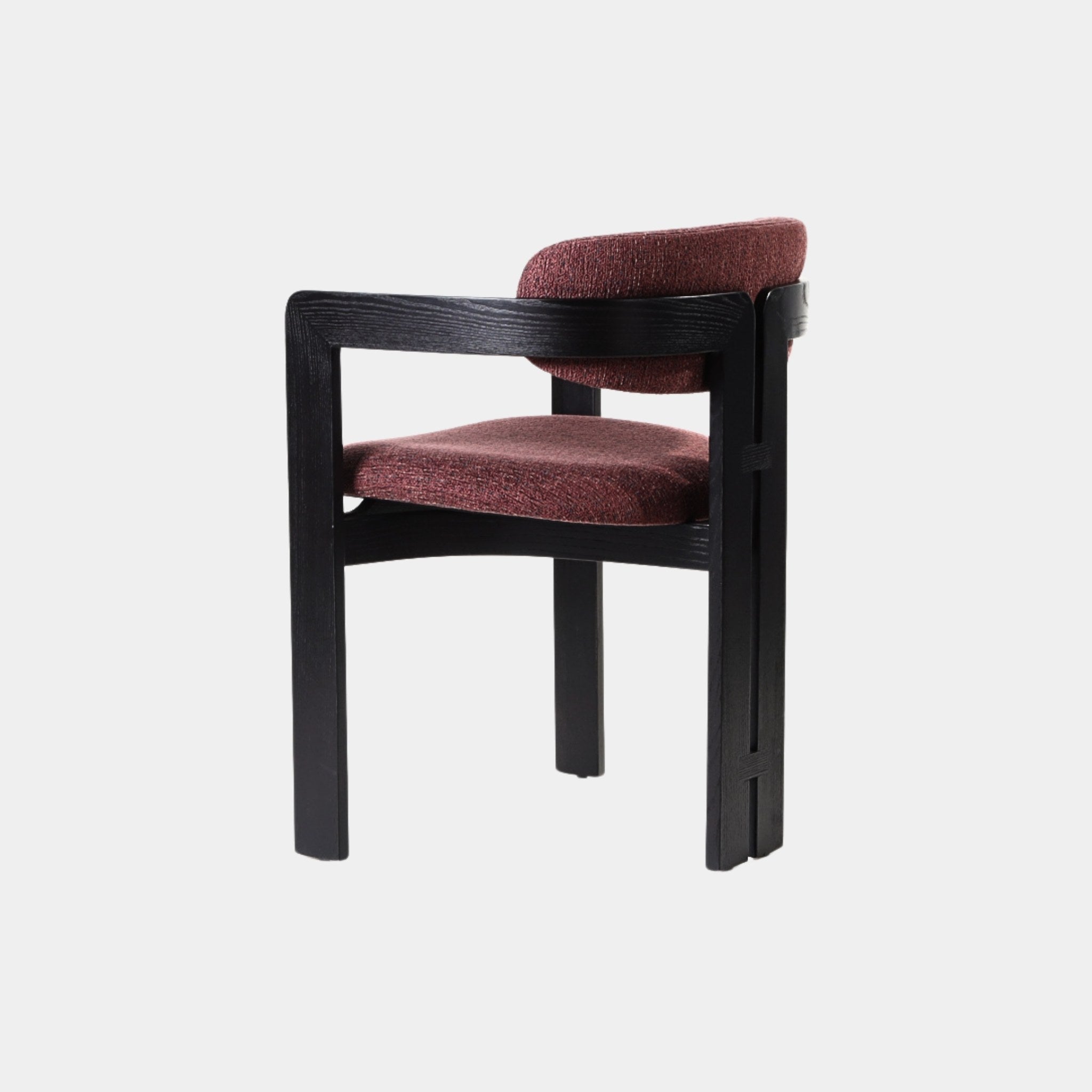 August Wooden Dining Chair | The Feelter